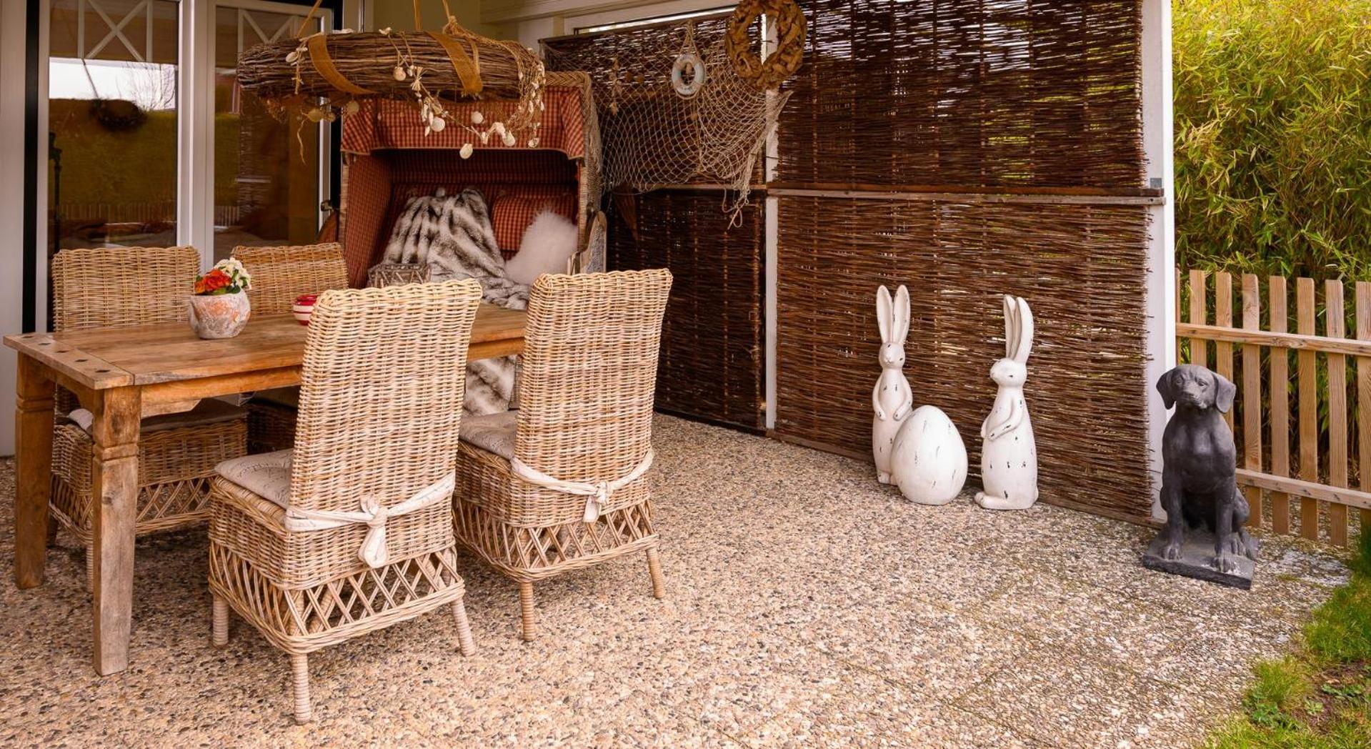 Casa Strandperle en Scharbeutz