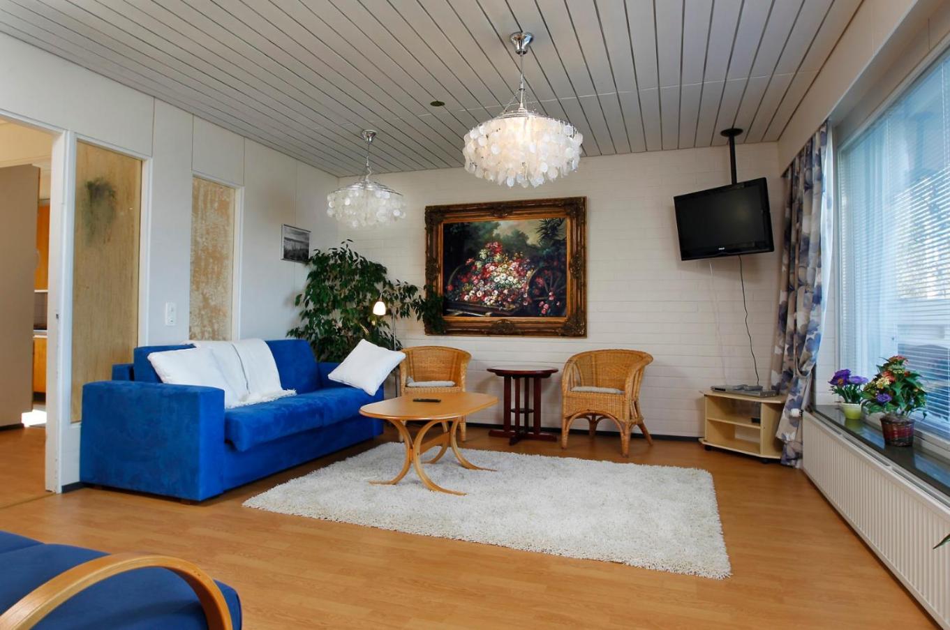 Laatokan Portti Apartments