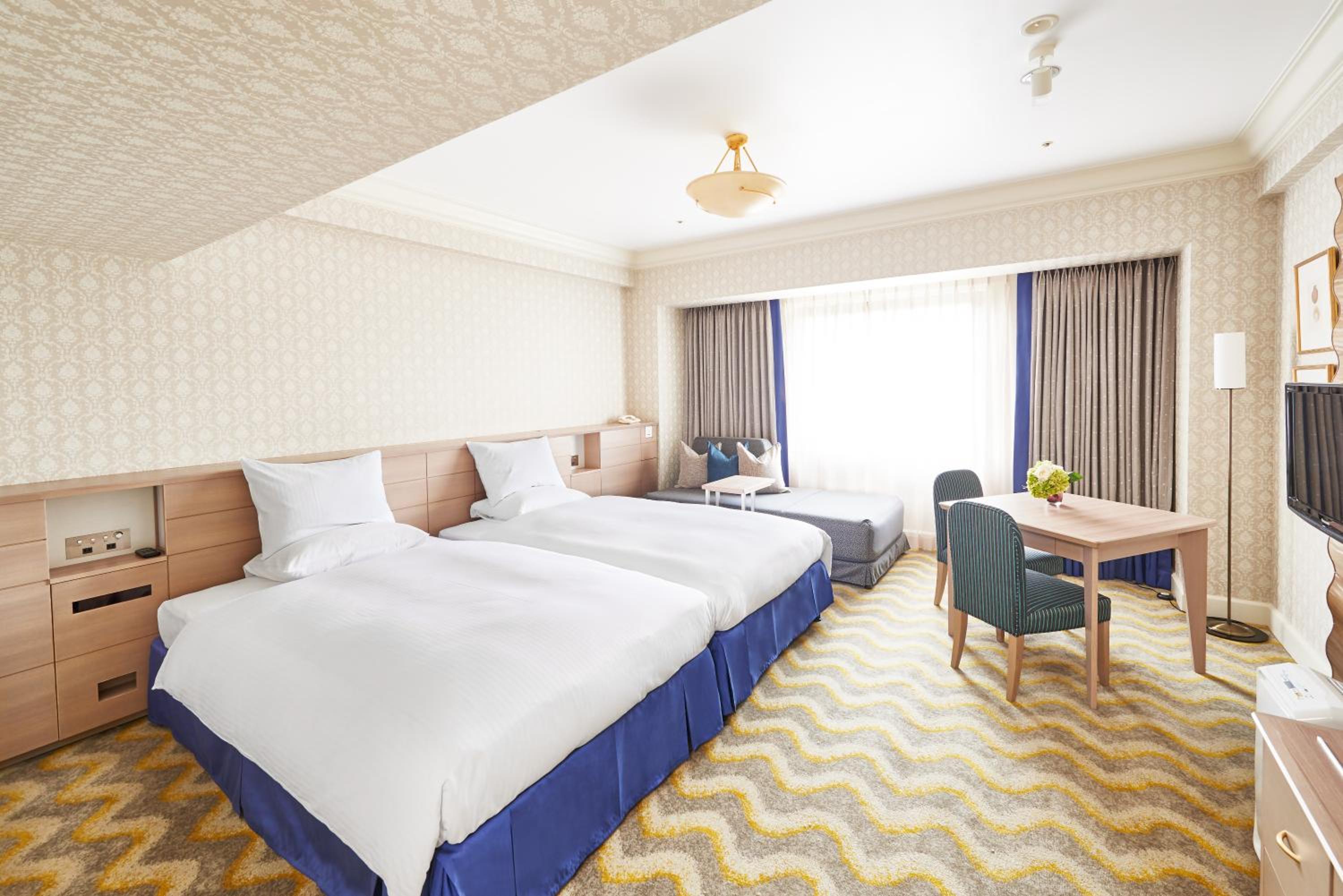 Urayasu Vacations - Hotel Okura Tokyo Bay - Property Image 1
