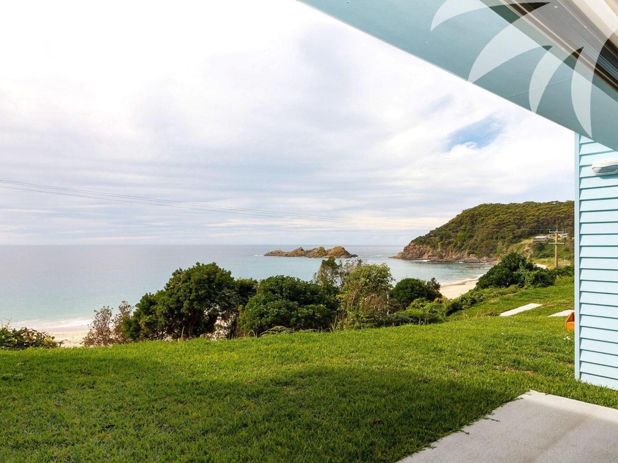 Cair Paravel at Seal Rocks