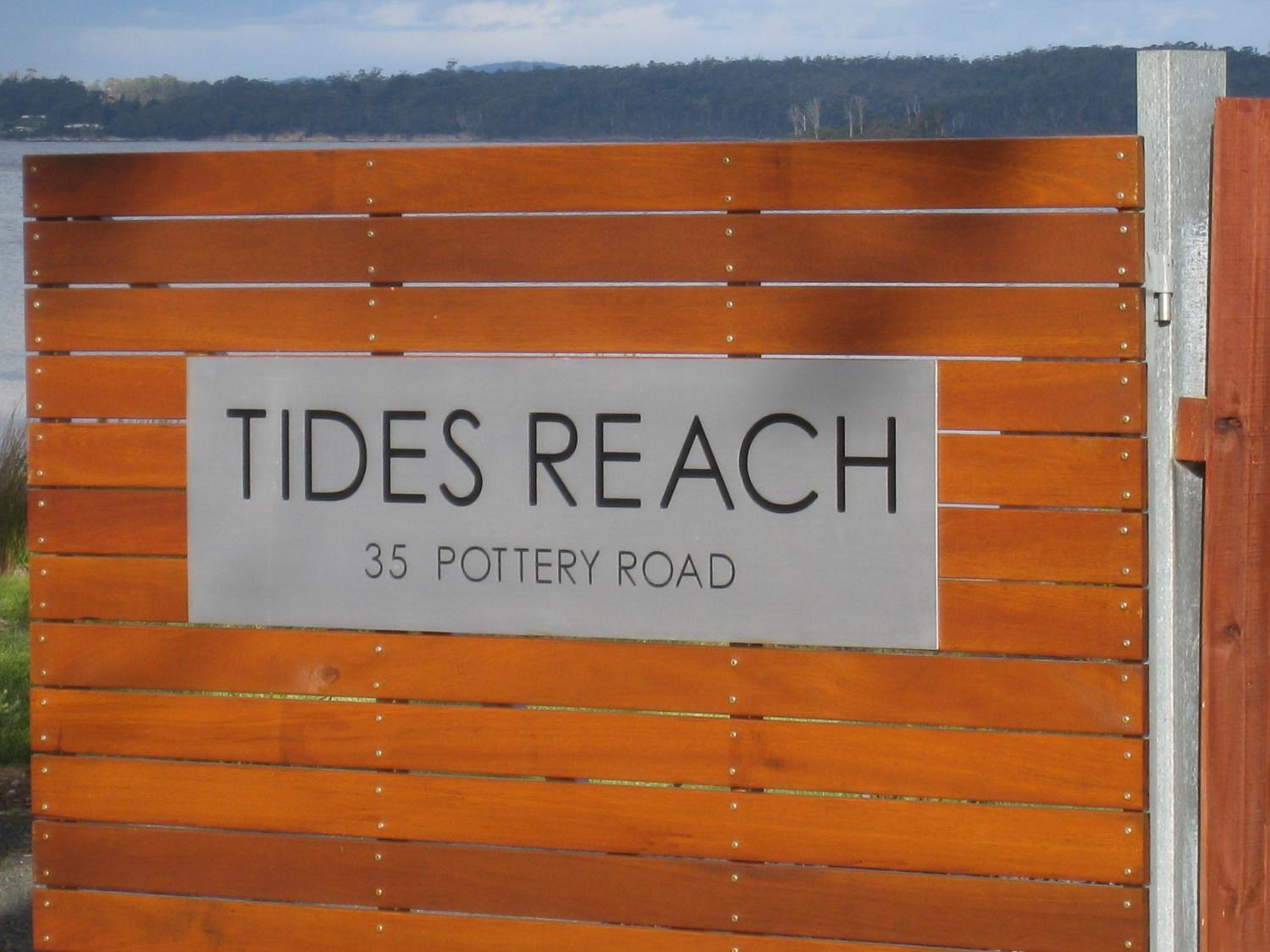 Tides Reach