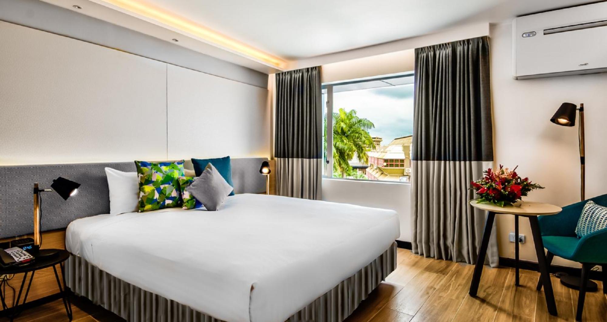 Tanoa Plaza Hotel-2