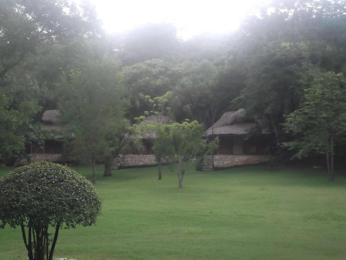 Cabañas Sierraverde Huasteca Potosina view 4