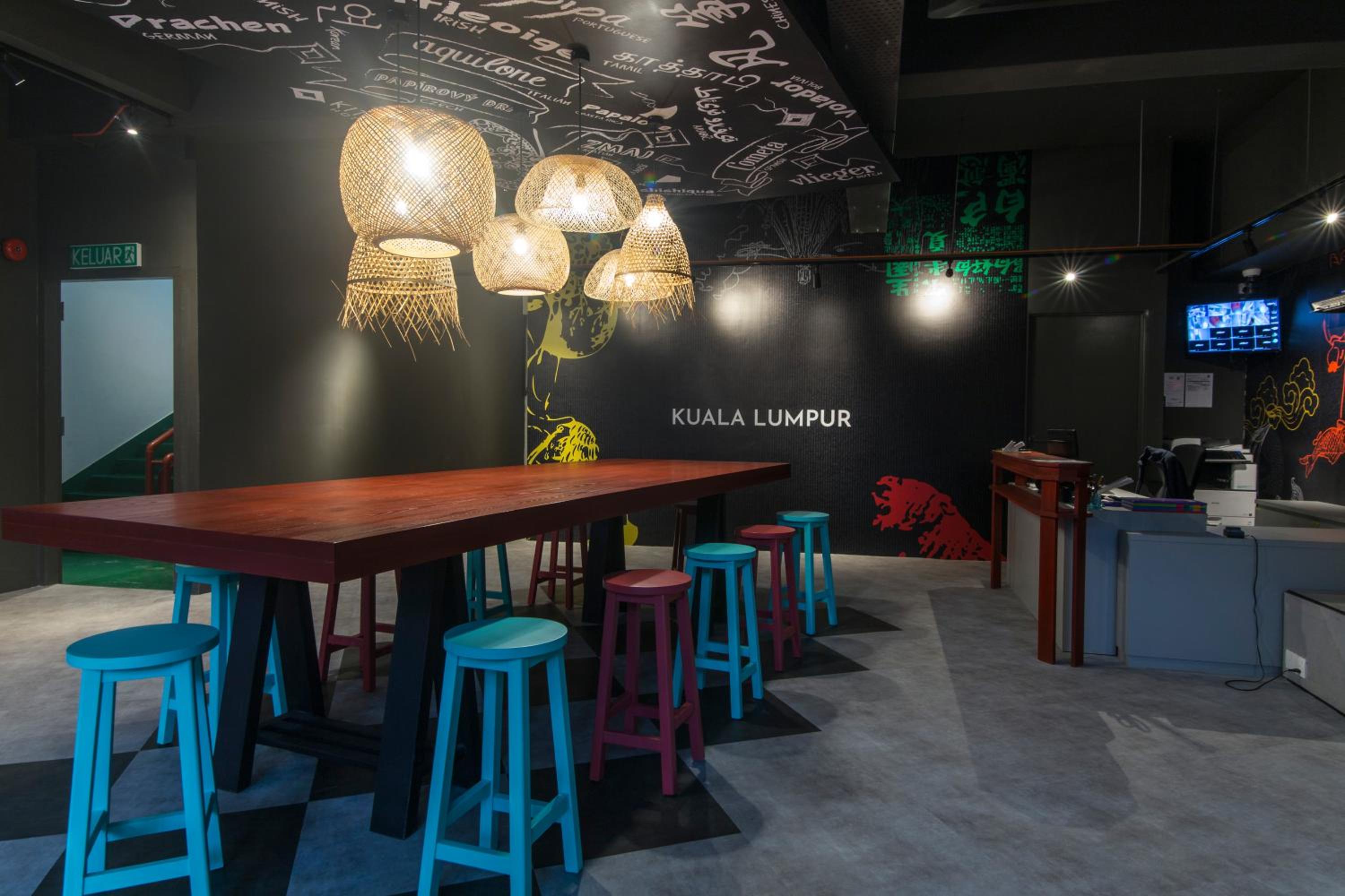 Kitez Hotel & Bunkz