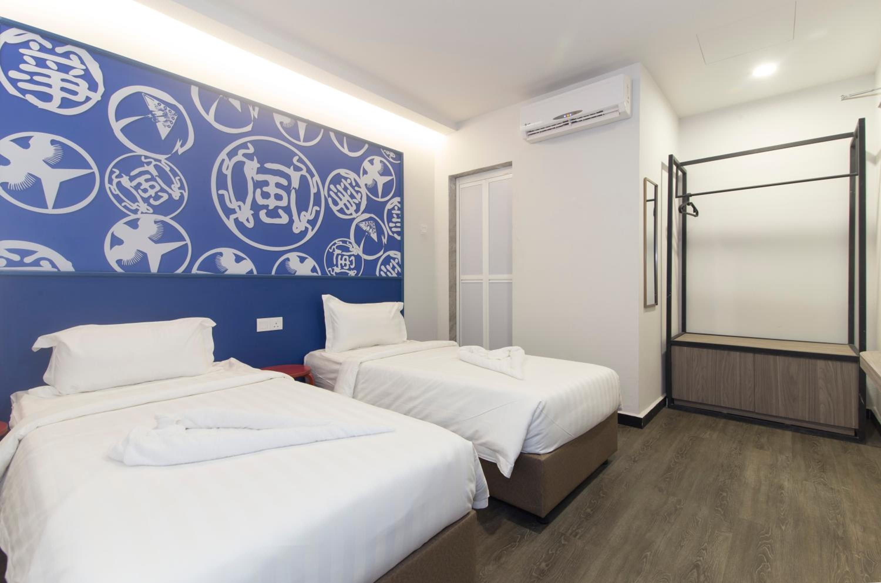 Kitez Hotel & Bunkz