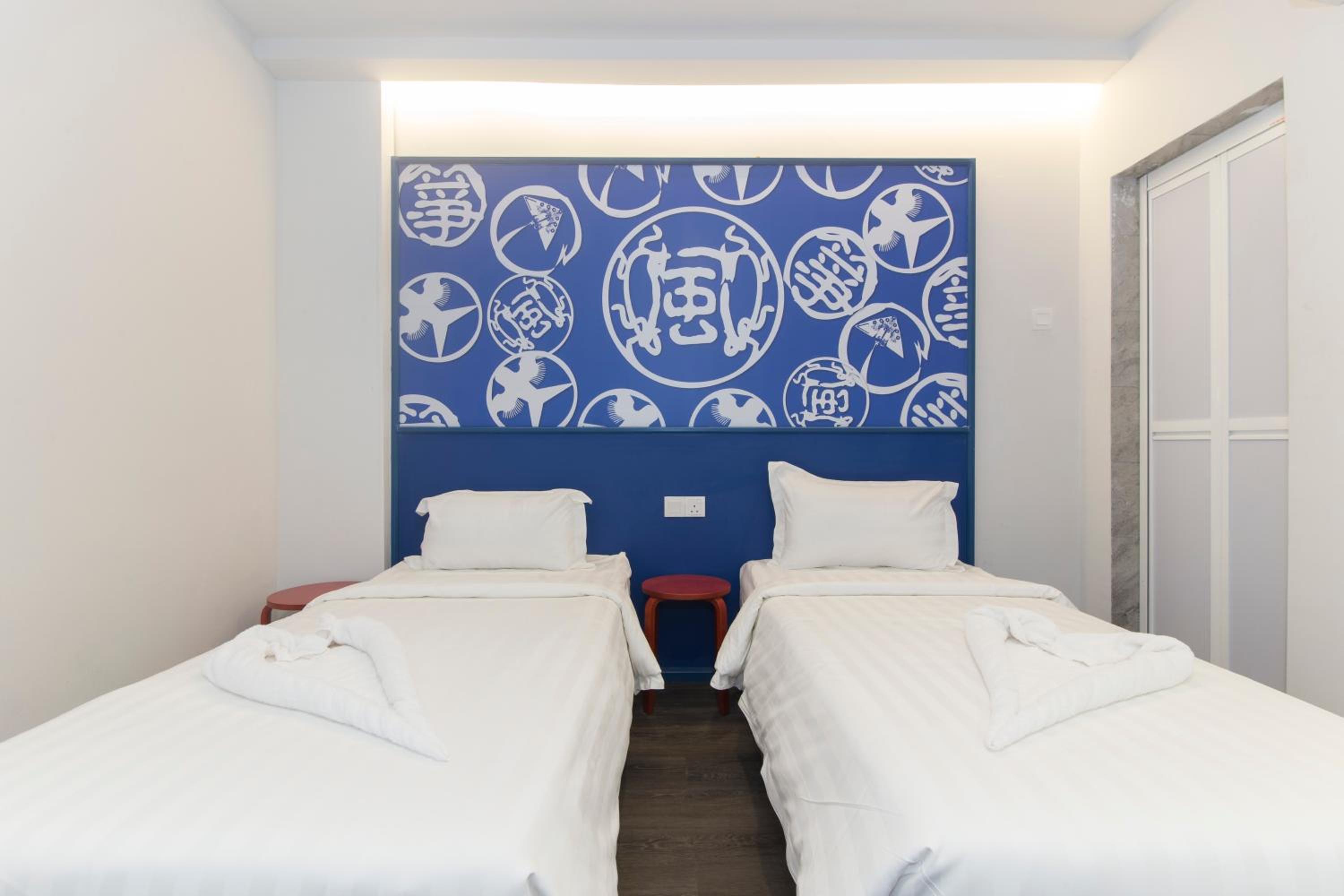 Kitez Hotel & Bunkz