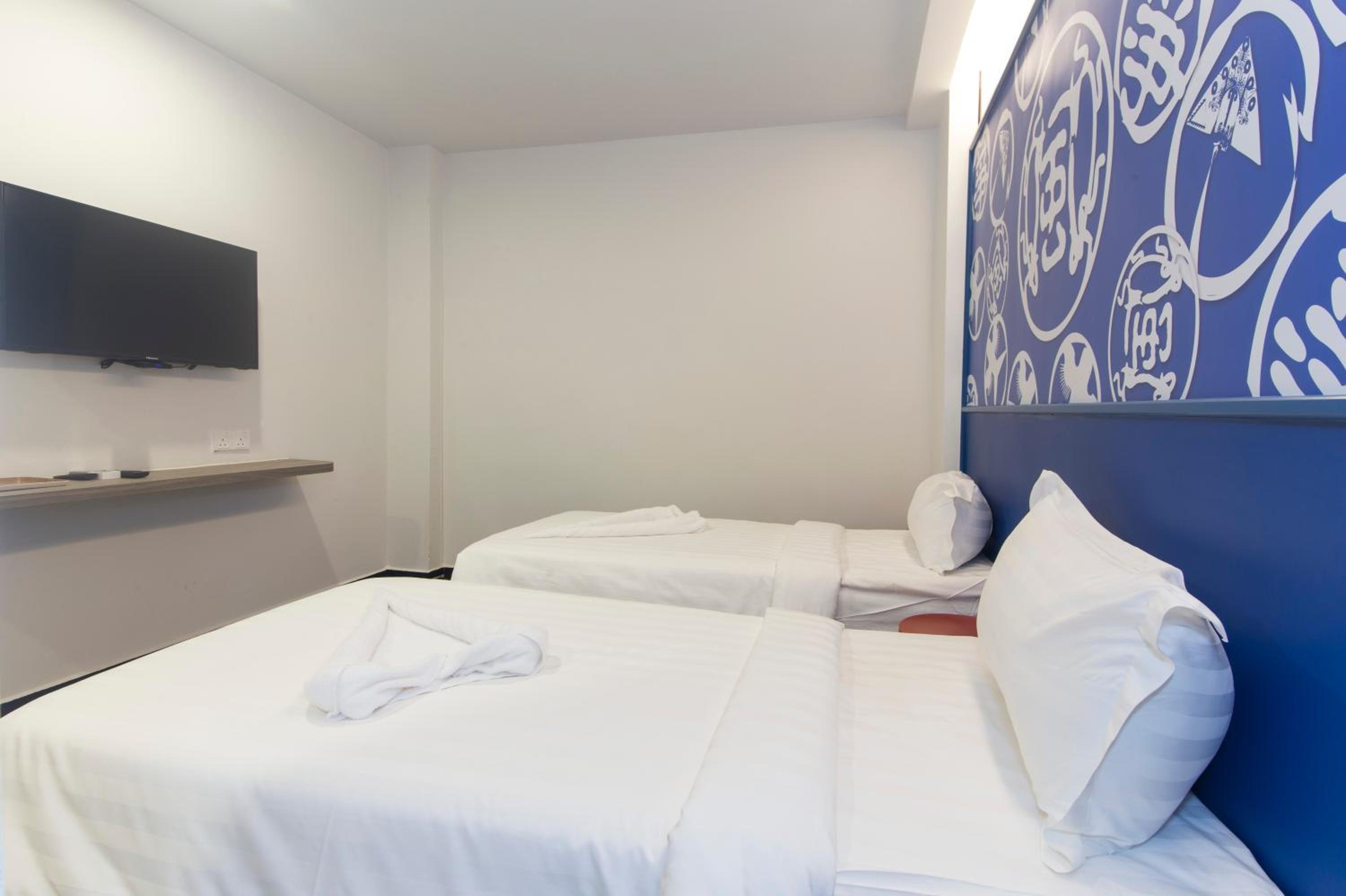 Kitez Hotel & Bunkz