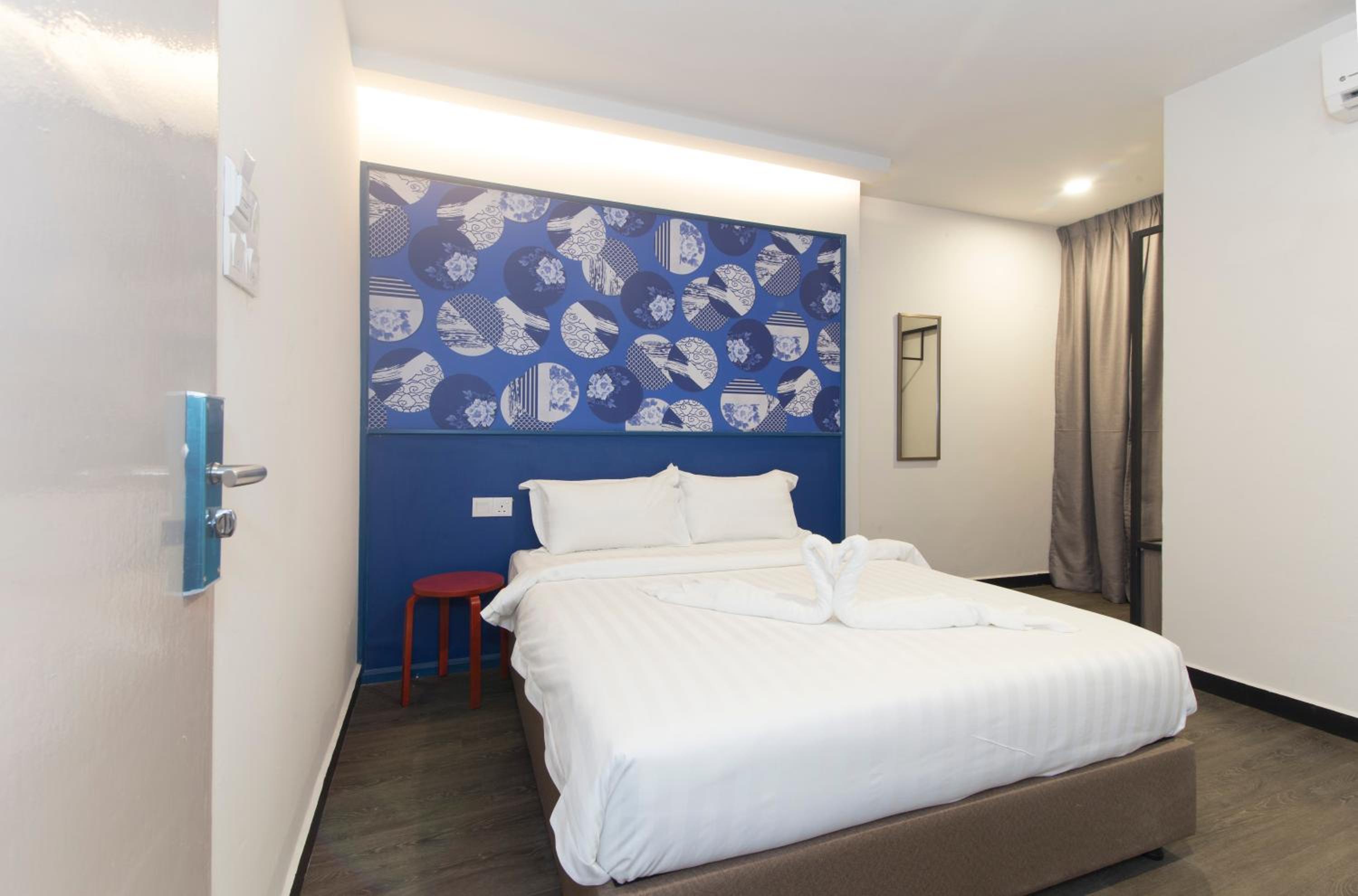 Kitez Hotel & Bunkz