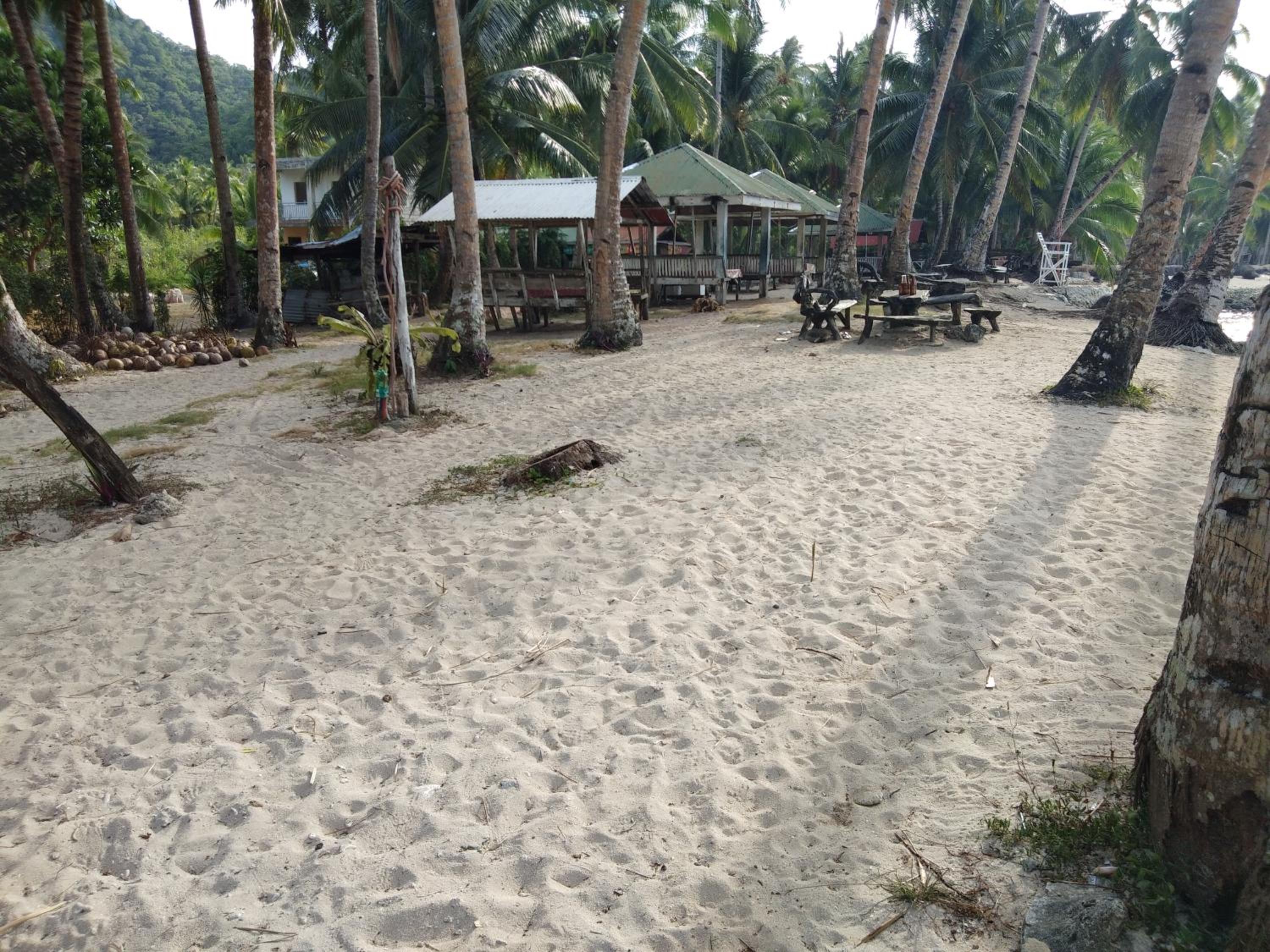 RSK Beach and Accommodation view 2
