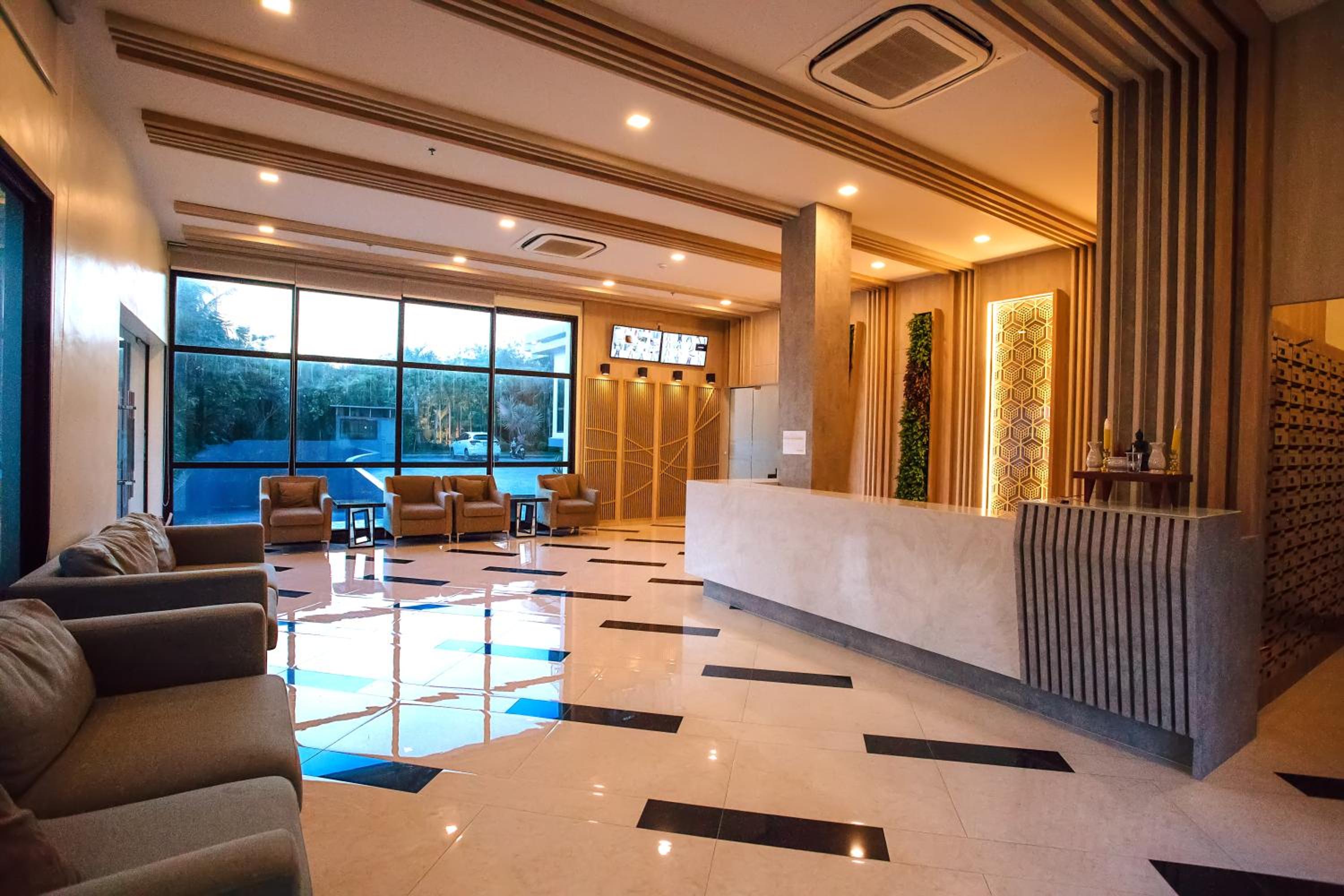 Dusit Grand condo View view 3