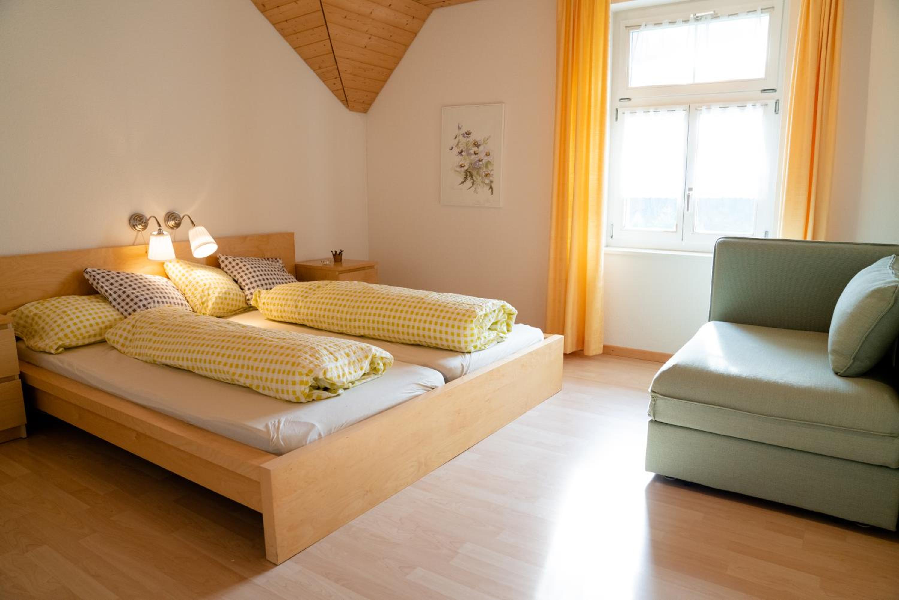 Ferienwohnung Napf-Chäsi view 3