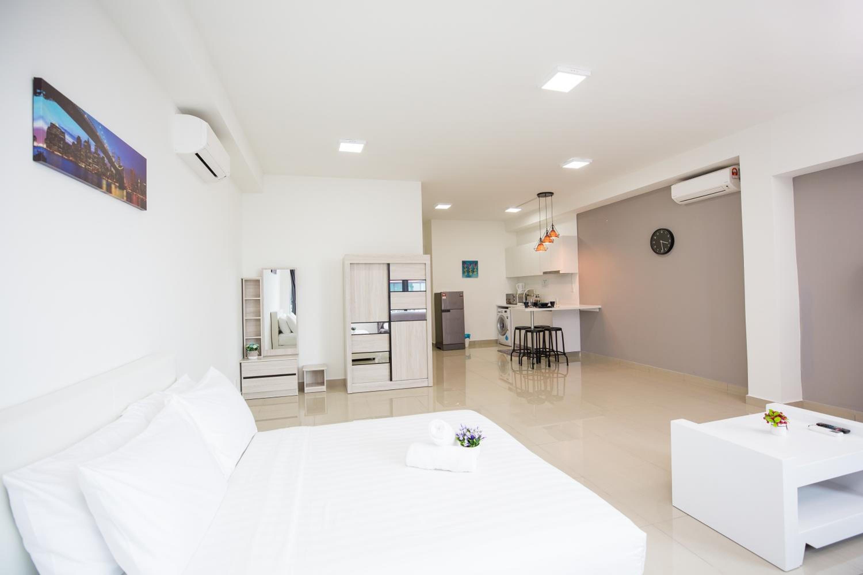 Arte Plus KLCC by PSM Luxury Suites
