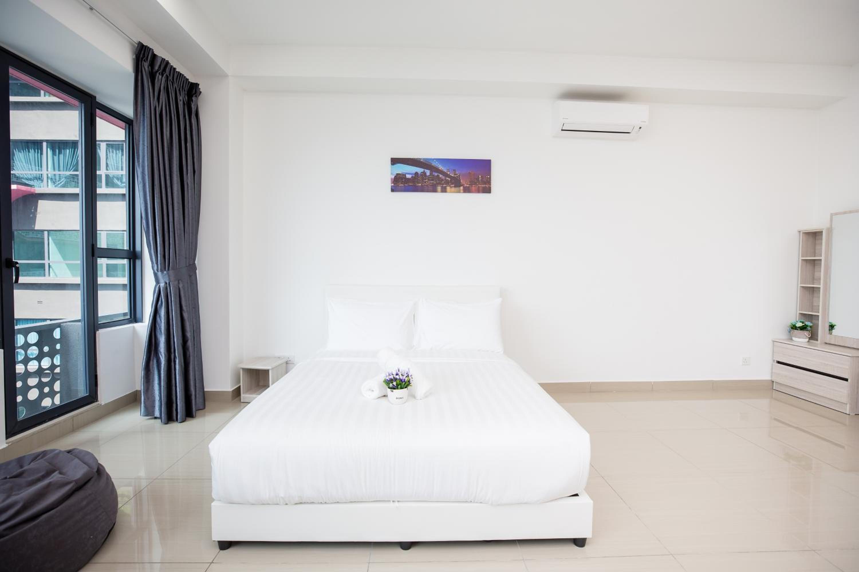 Arte Plus KLCC by PSM Luxury Suites