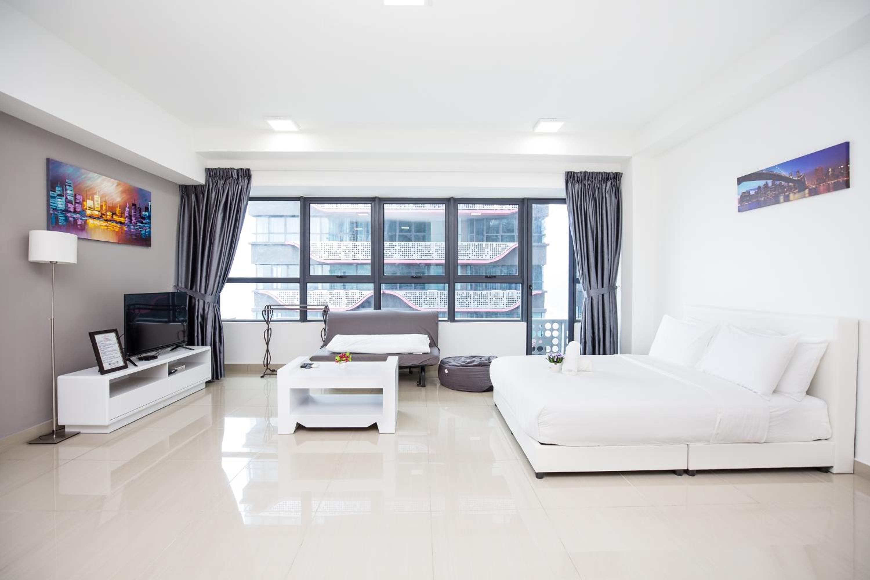 Arte Plus KLCC by PSM Luxury Suites