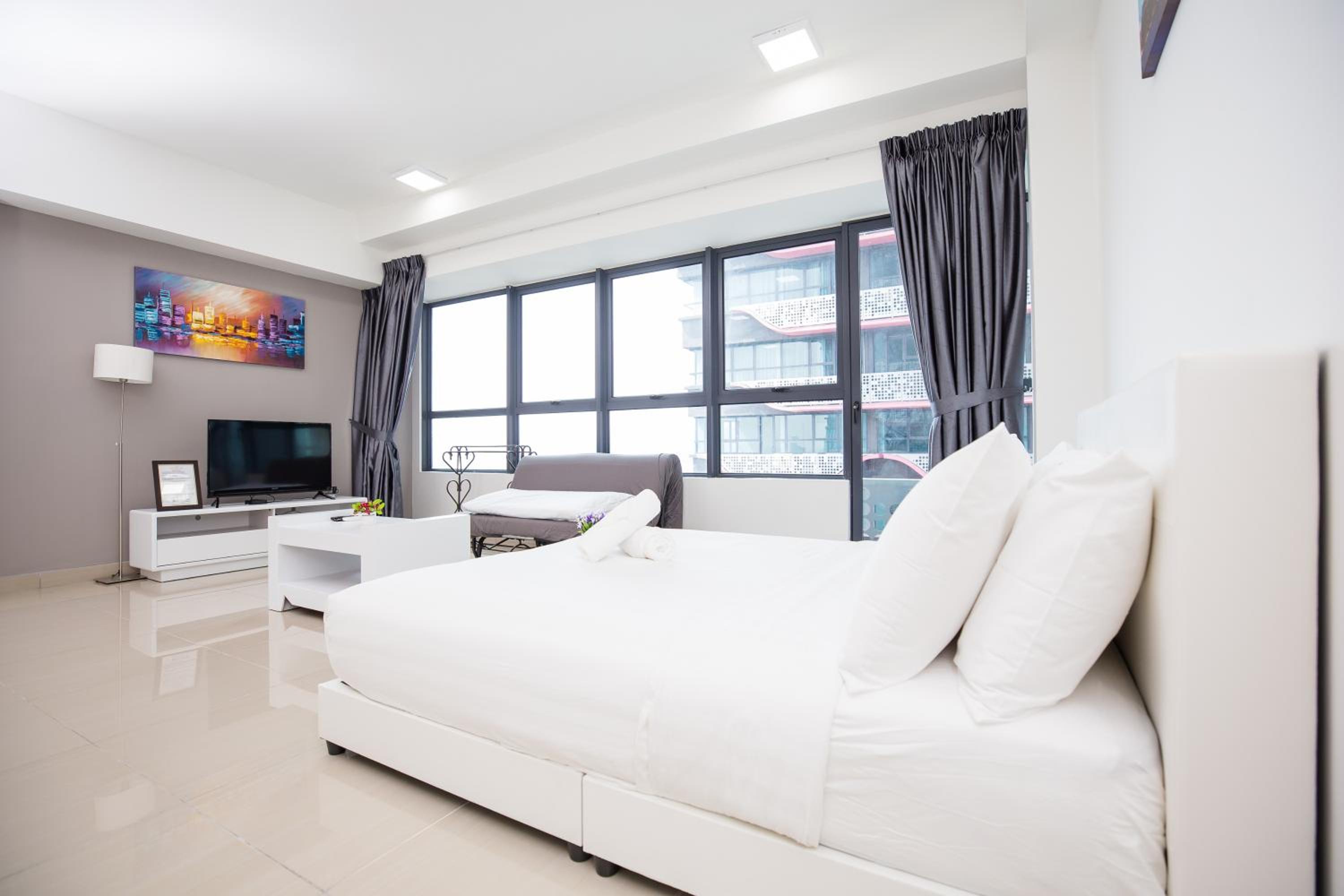 Arte Plus KLCC by PSM Luxury Suites