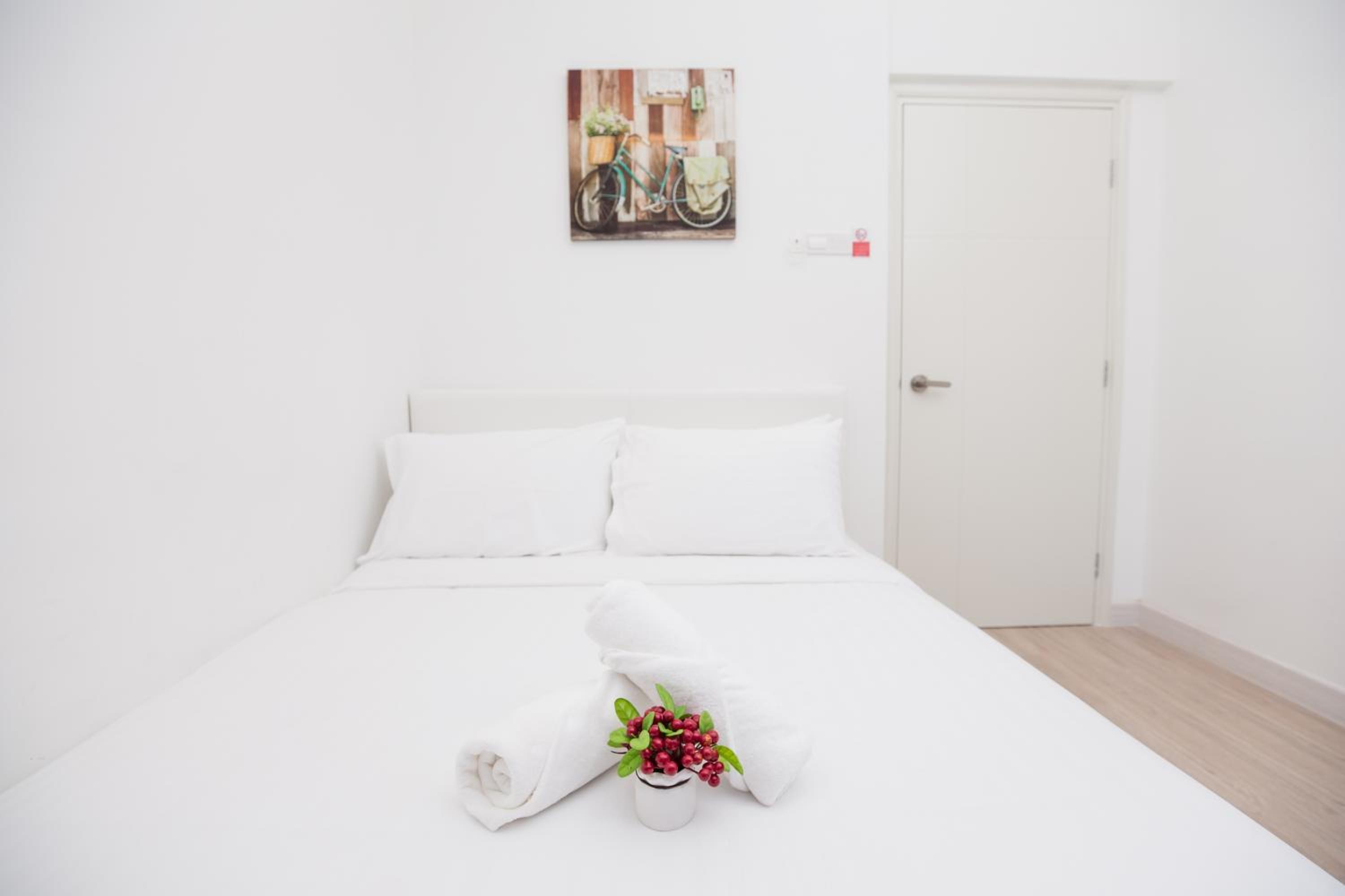 Arte Plus KLCC by PSM Luxury Suites