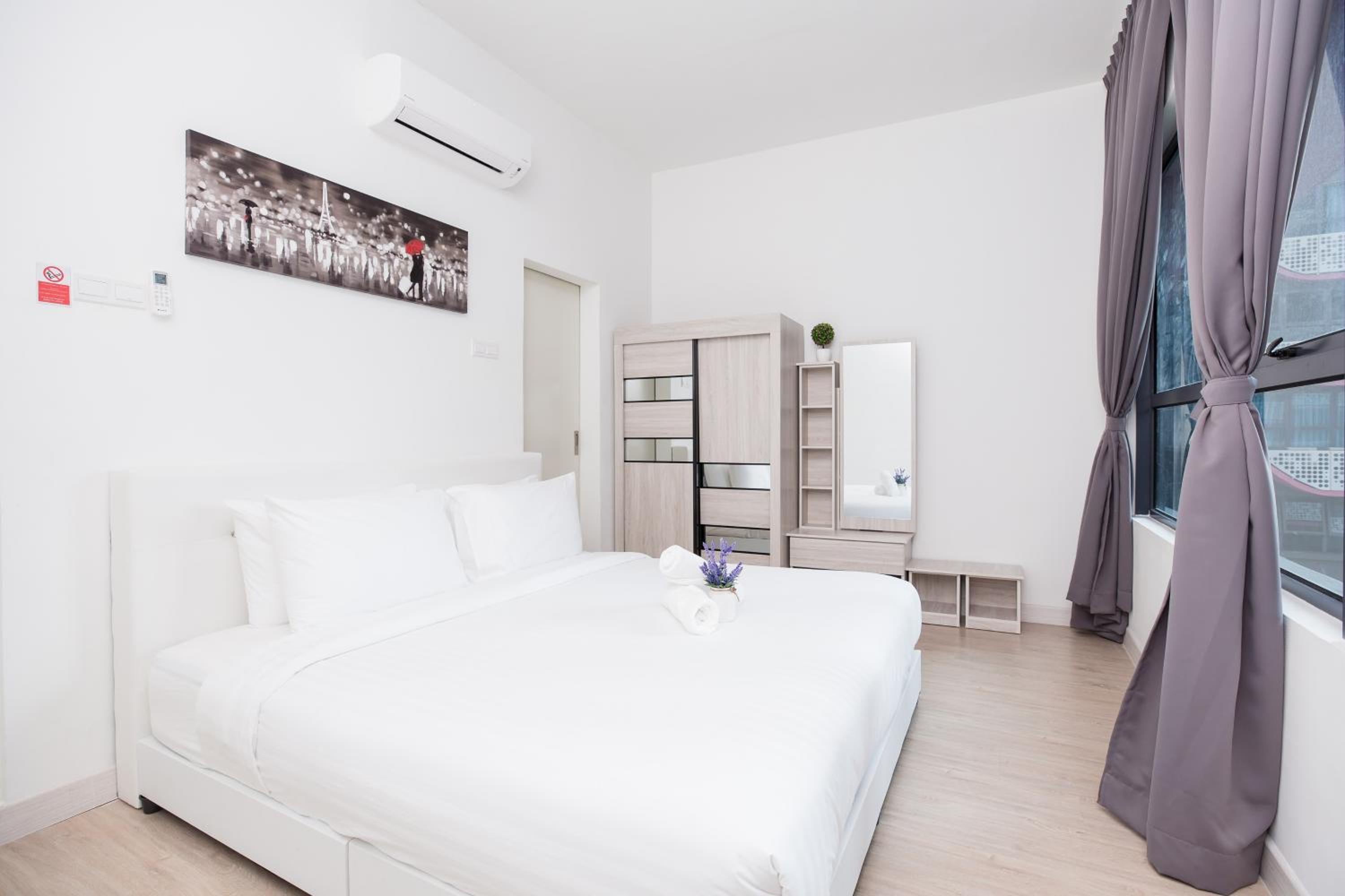 Arte Plus KLCC by PSM Luxury Suites