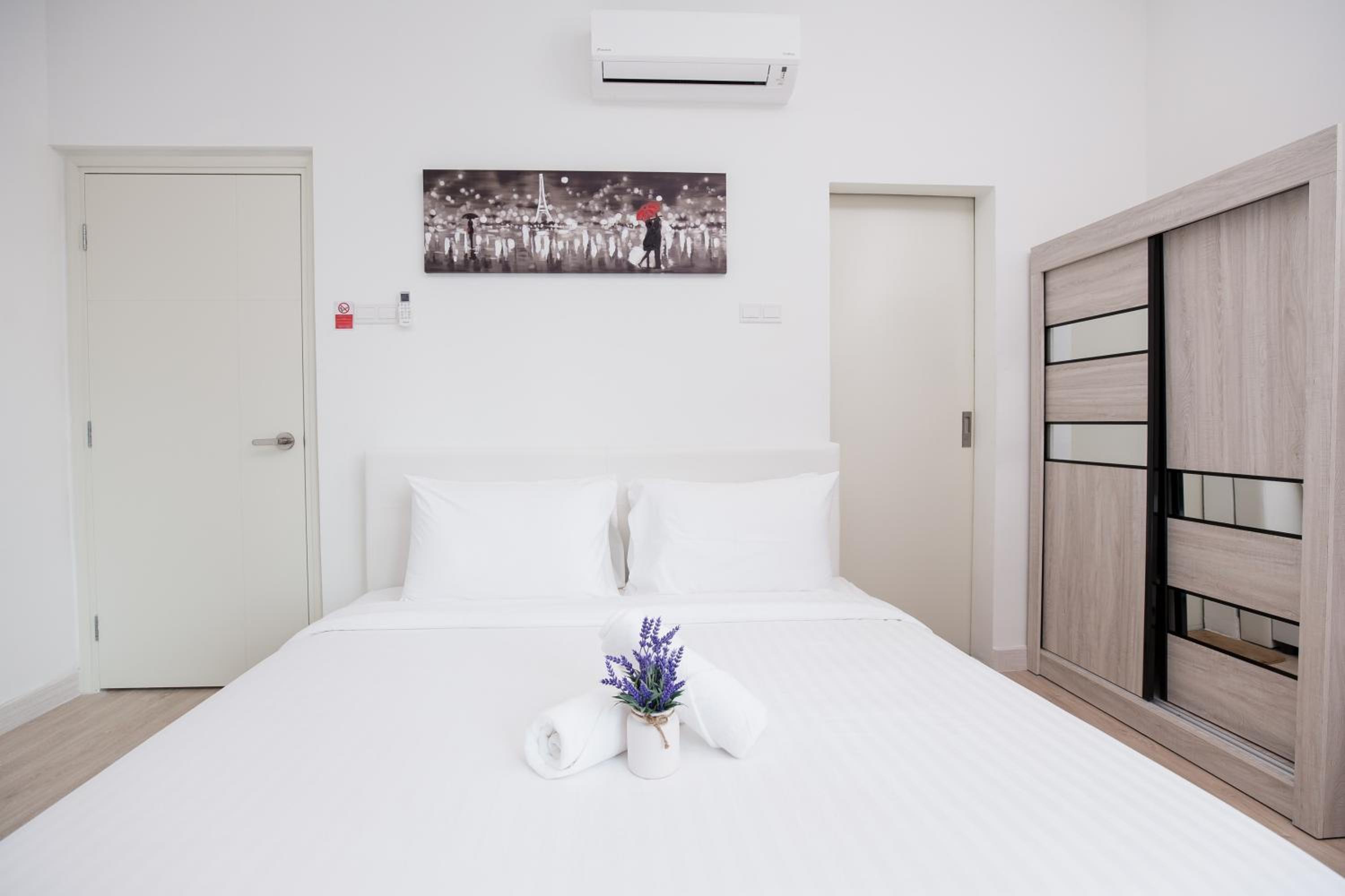 Arte Plus KLCC by PSM Luxury Suites