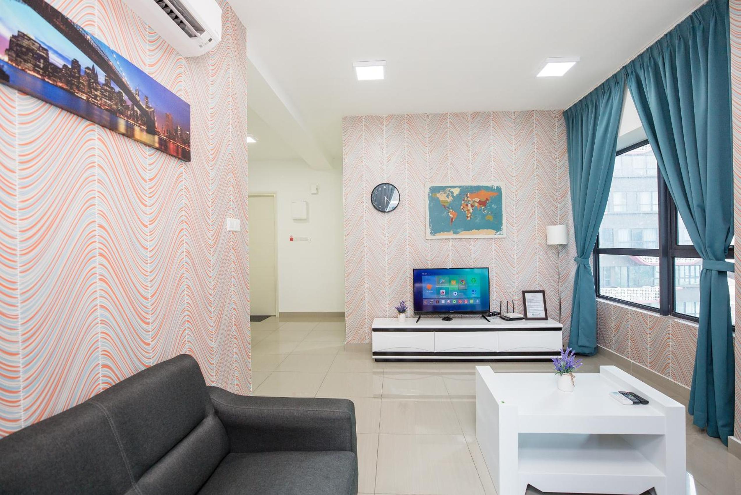 Arte Plus KLCC by PSM Luxury Suites
