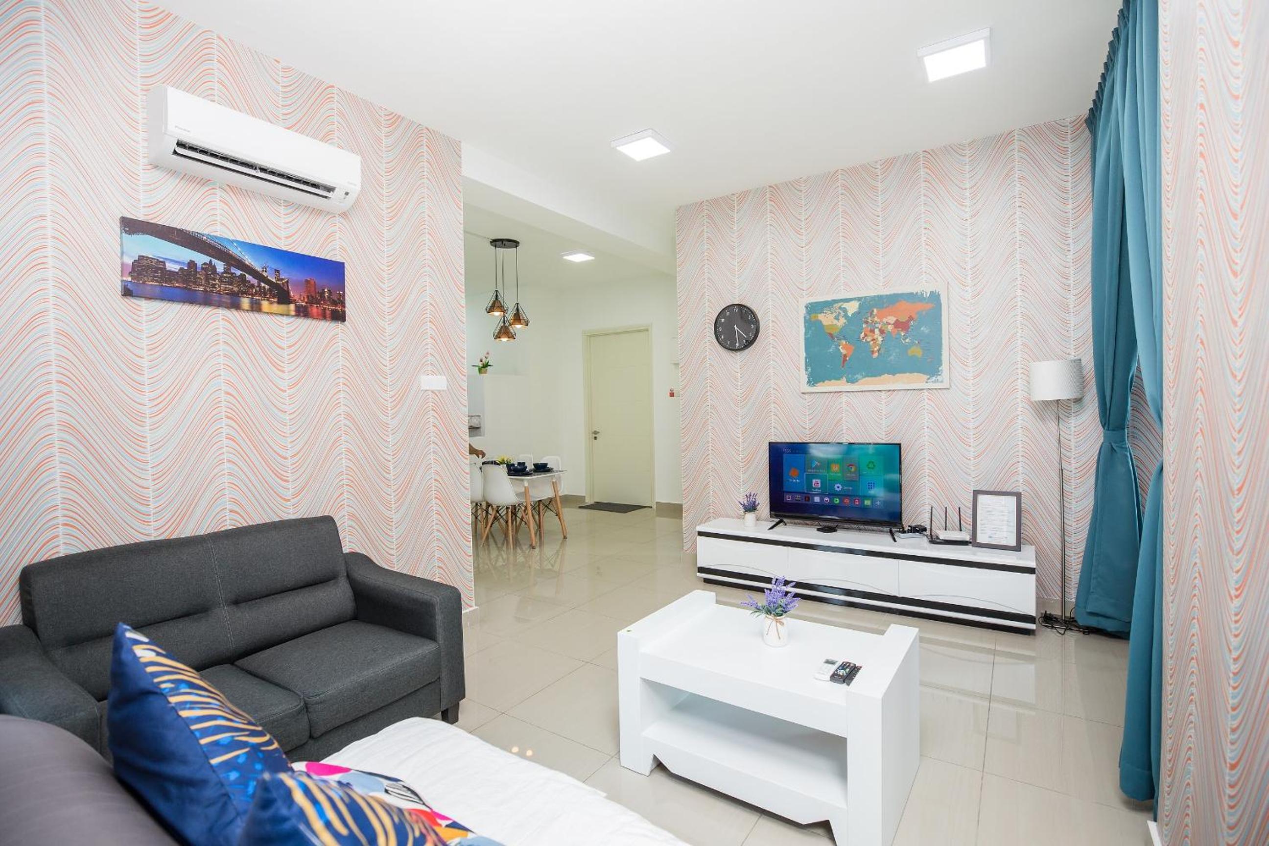 Arte Plus KLCC by PSM Luxury Suites