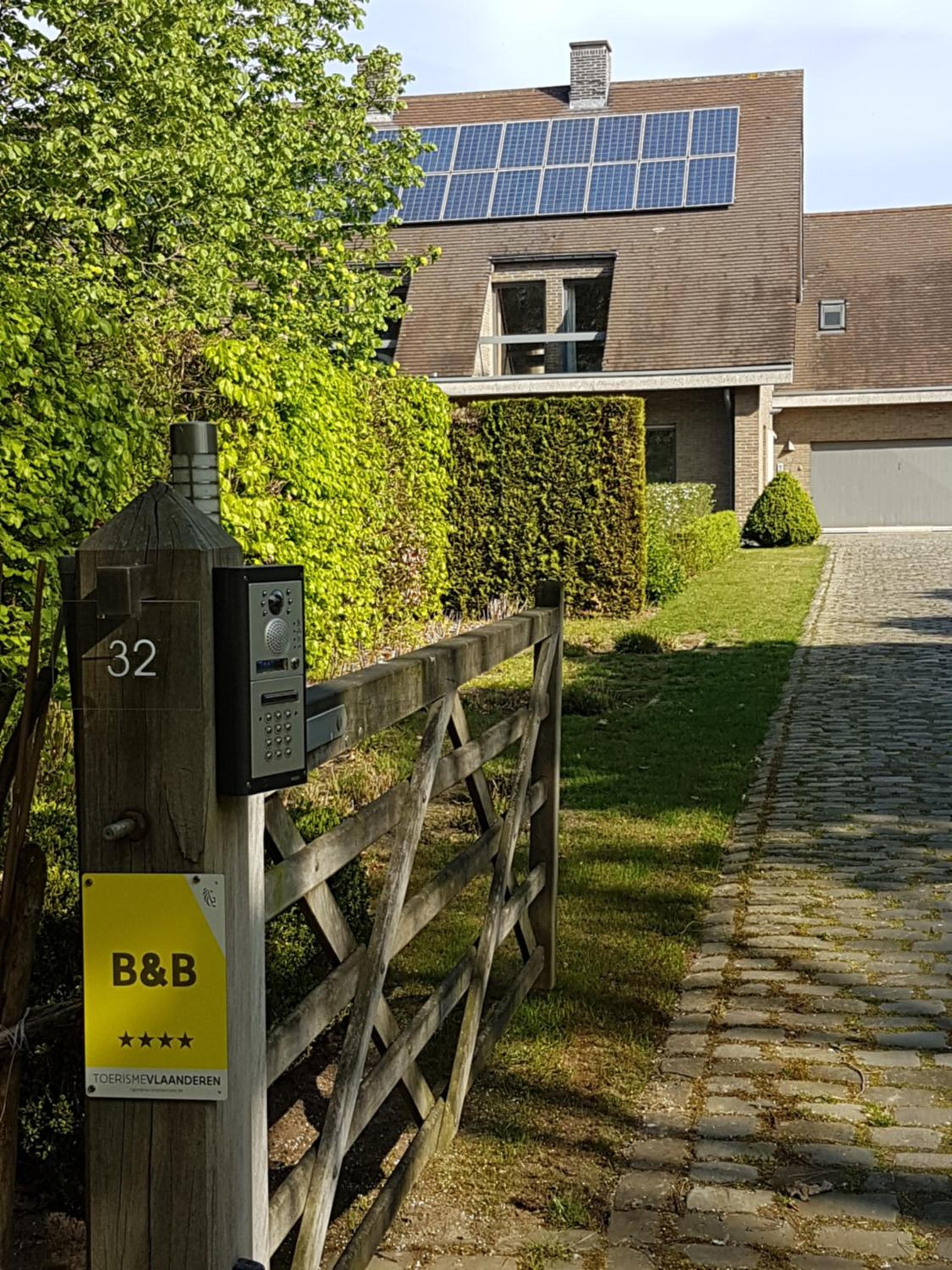 Hotel B & B DE SERAFIJN - Image 1