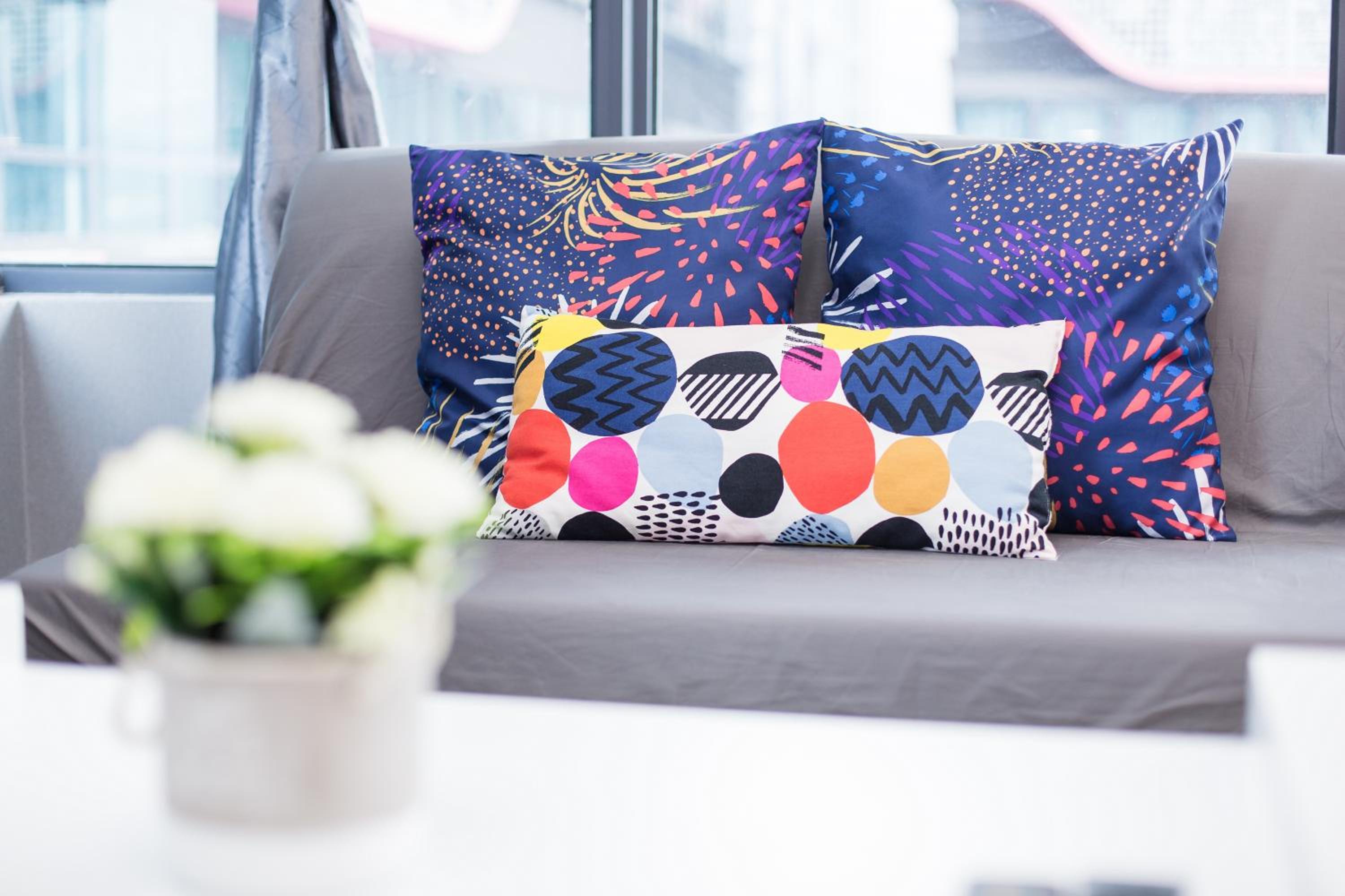 Arte Plus KLCC by PSM Luxury Suites