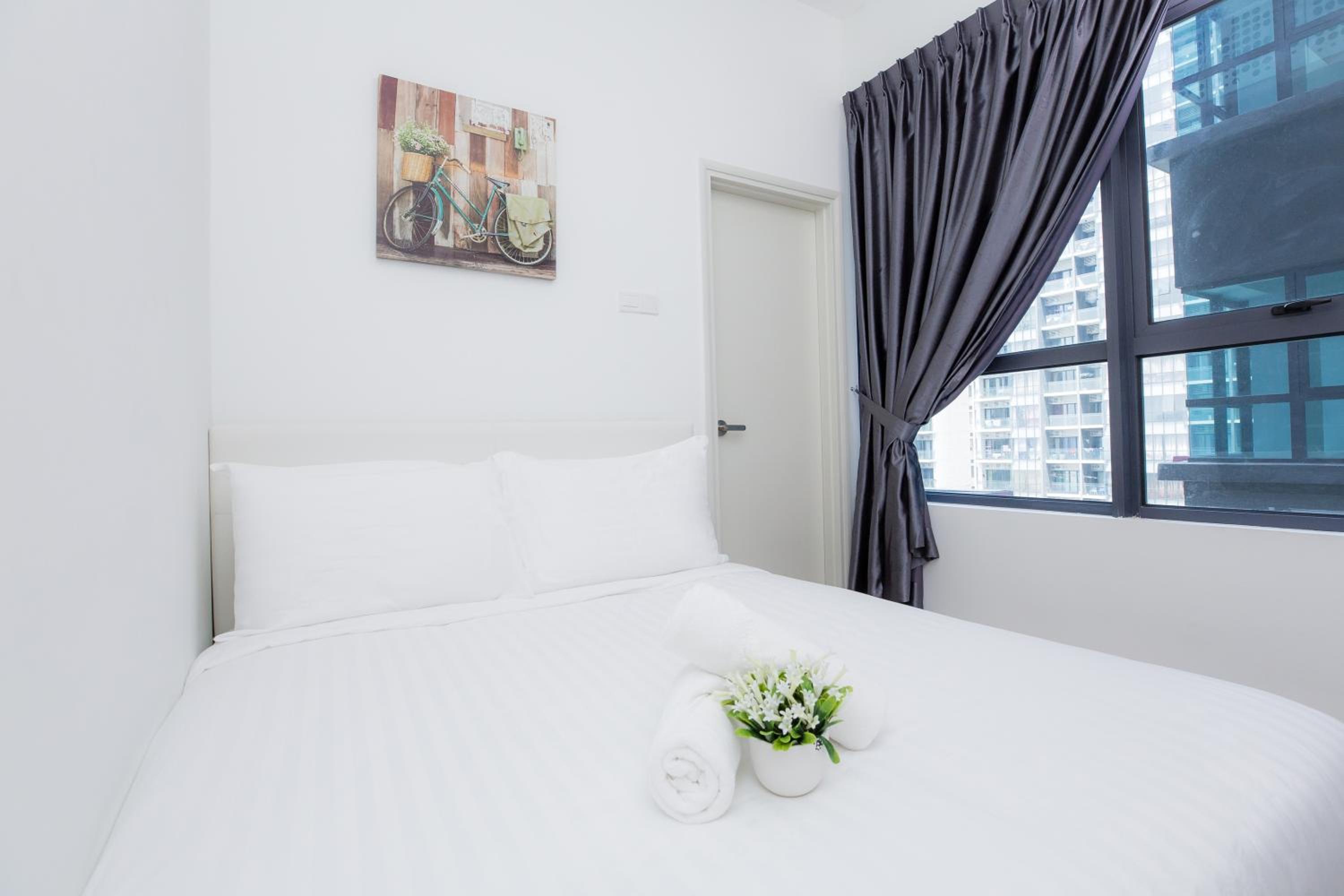 Arte Plus KLCC by PSM Luxury Suites