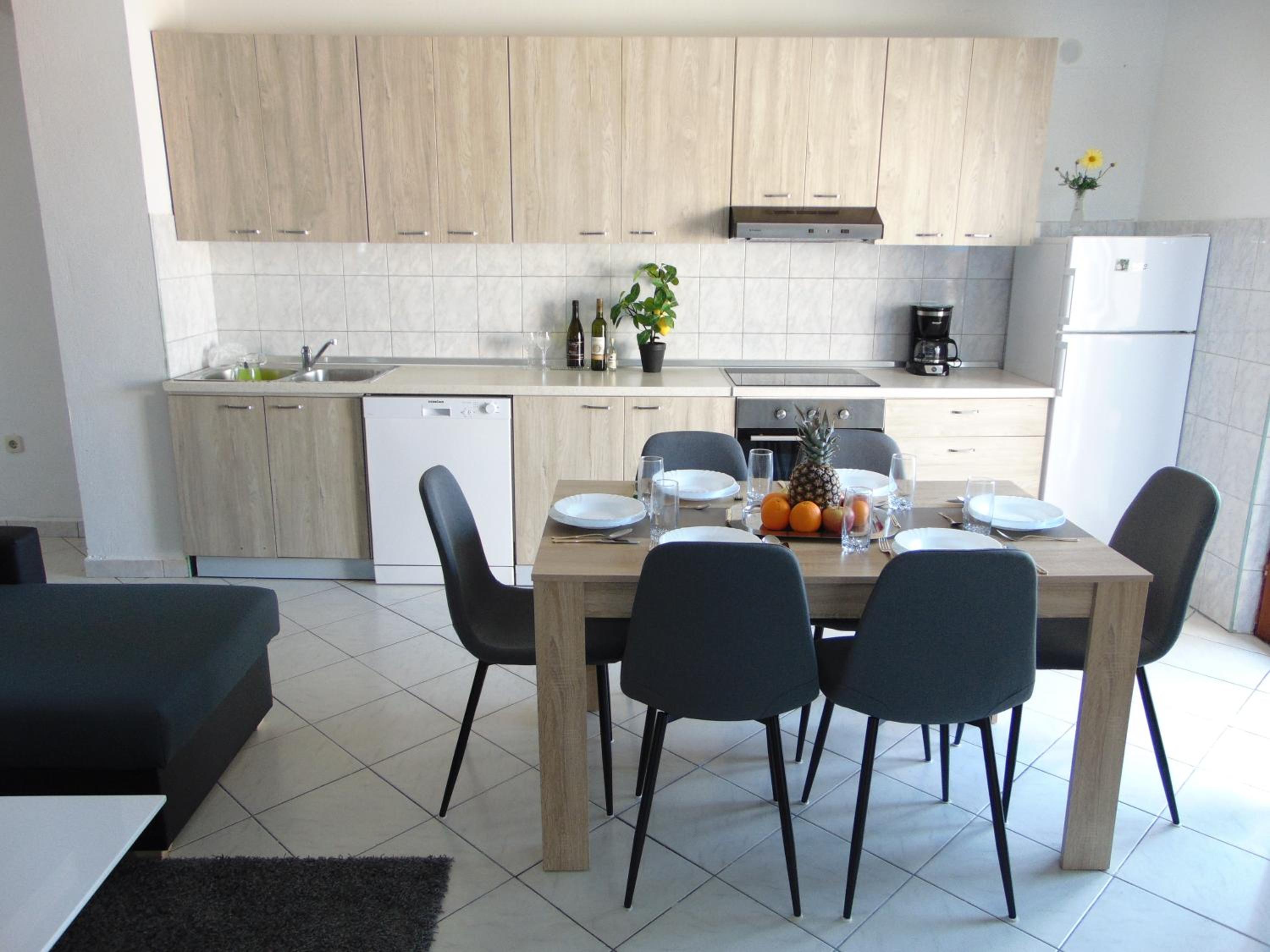 Apartment 3 view 3