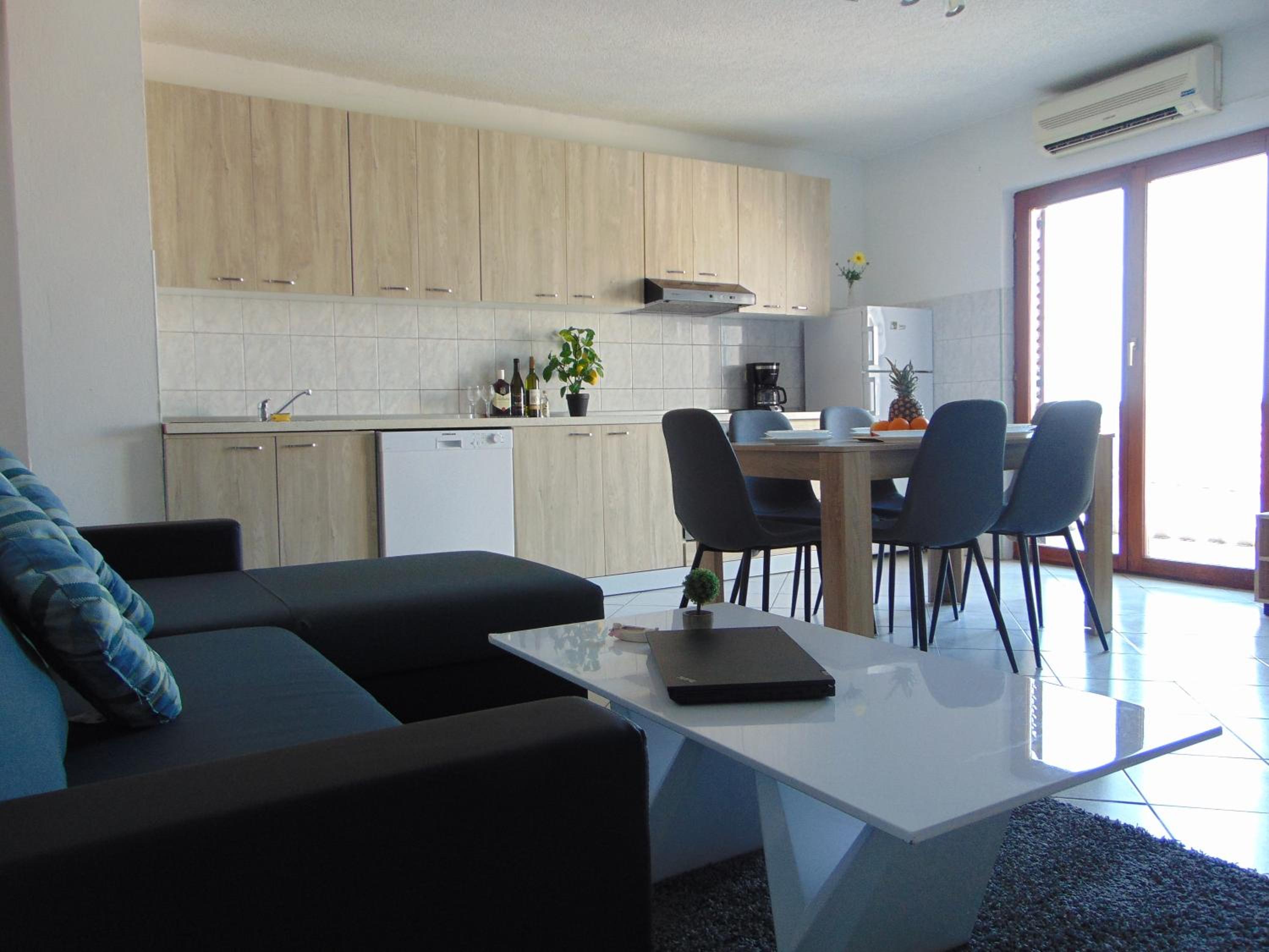 Apartment 3 view 2