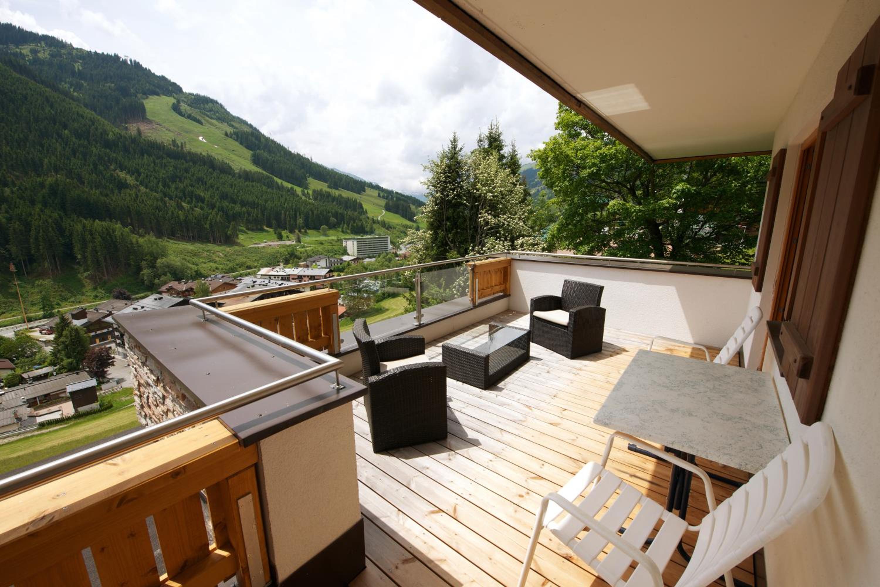 Appartement Schöne Aussicht