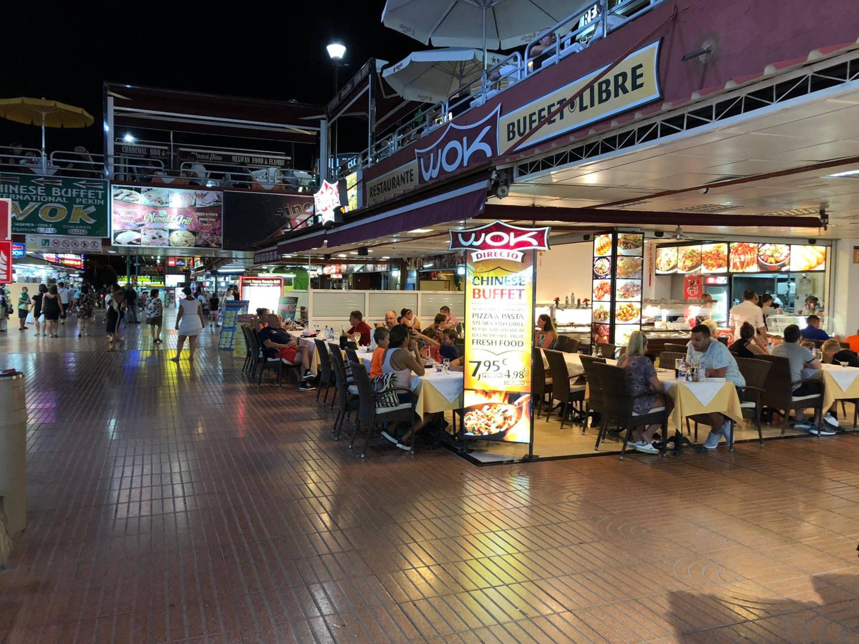 dining