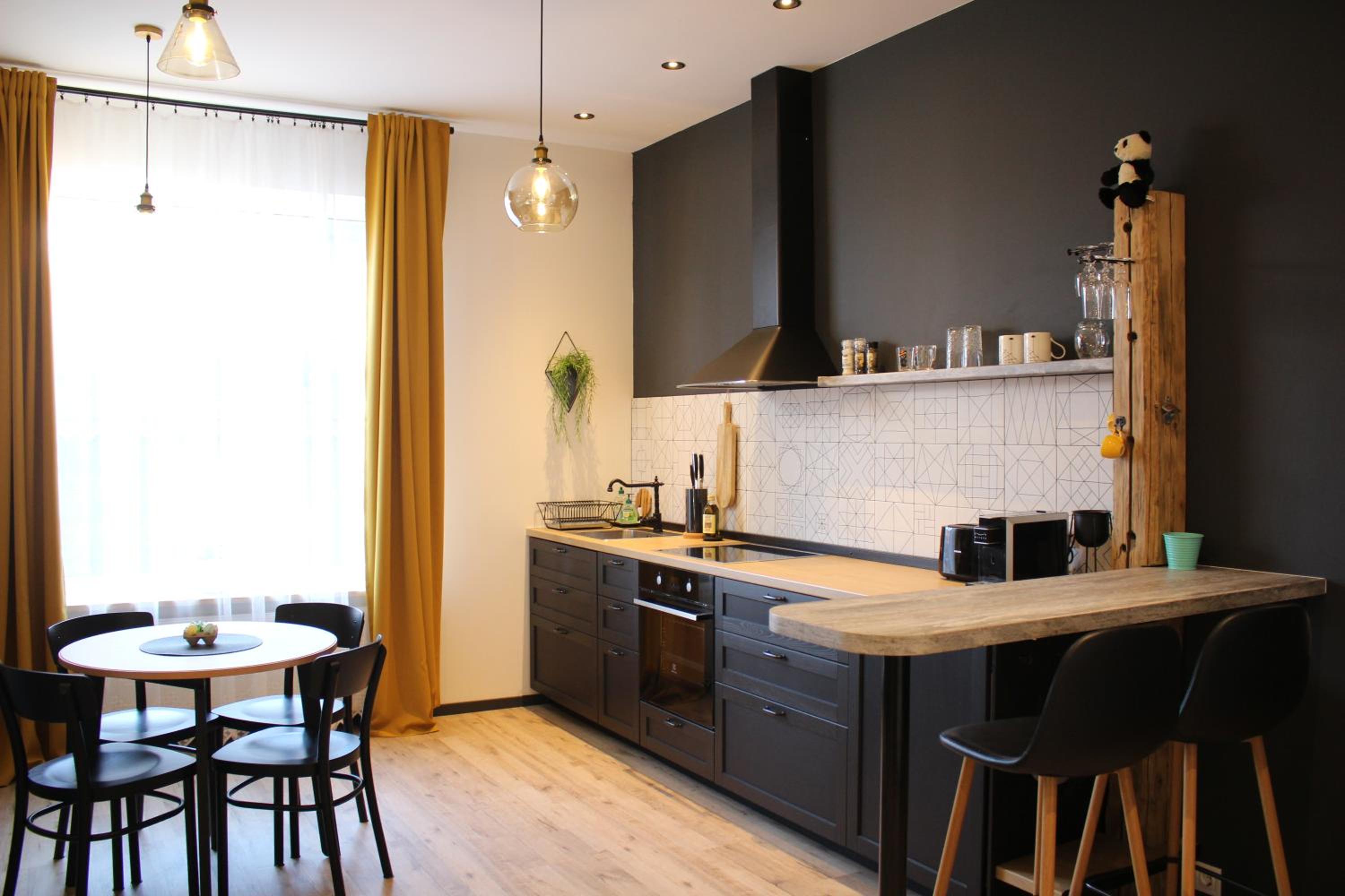Simple & Elegant Apartment view 2