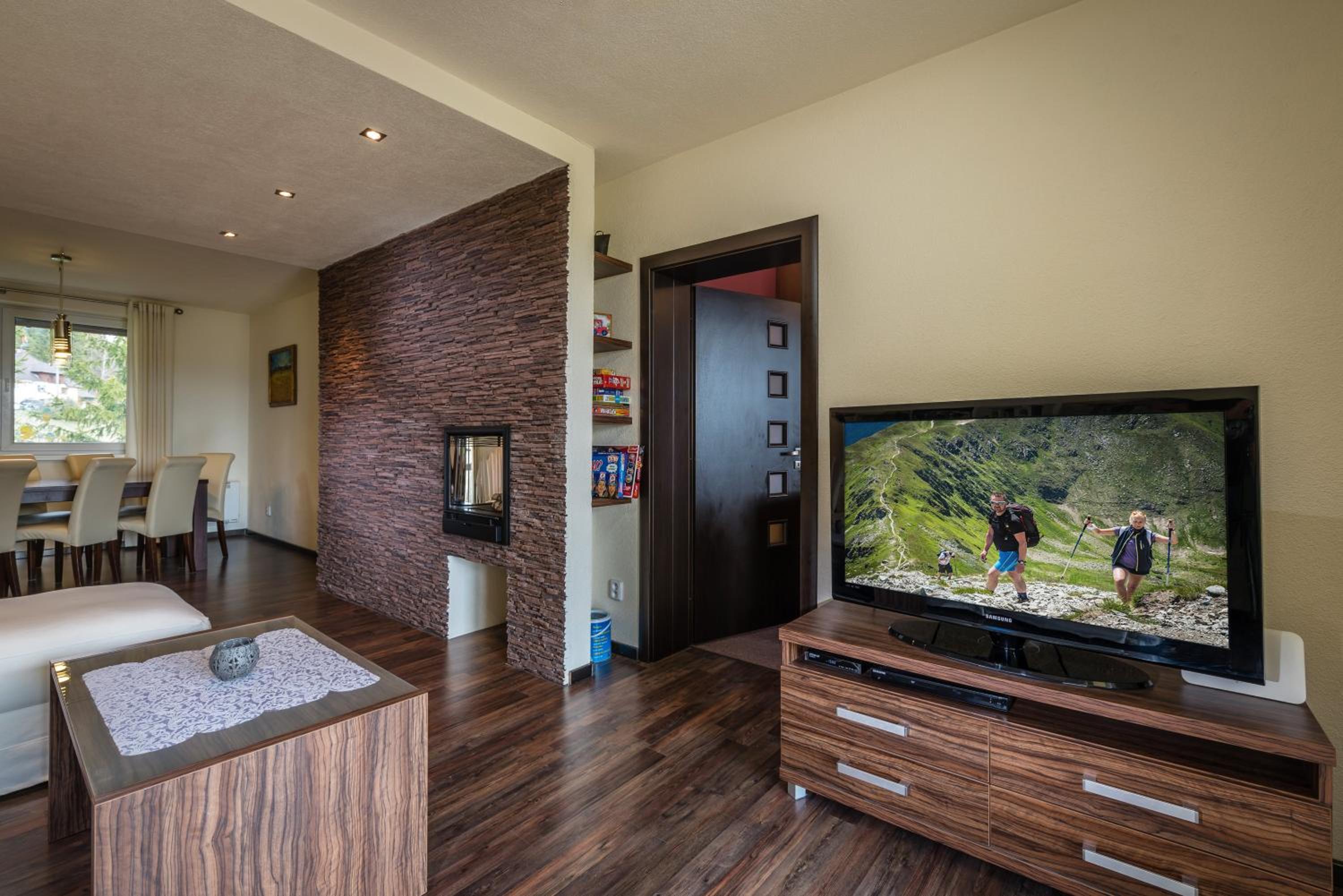 Classy Apartment - Telgárt Resort view 2