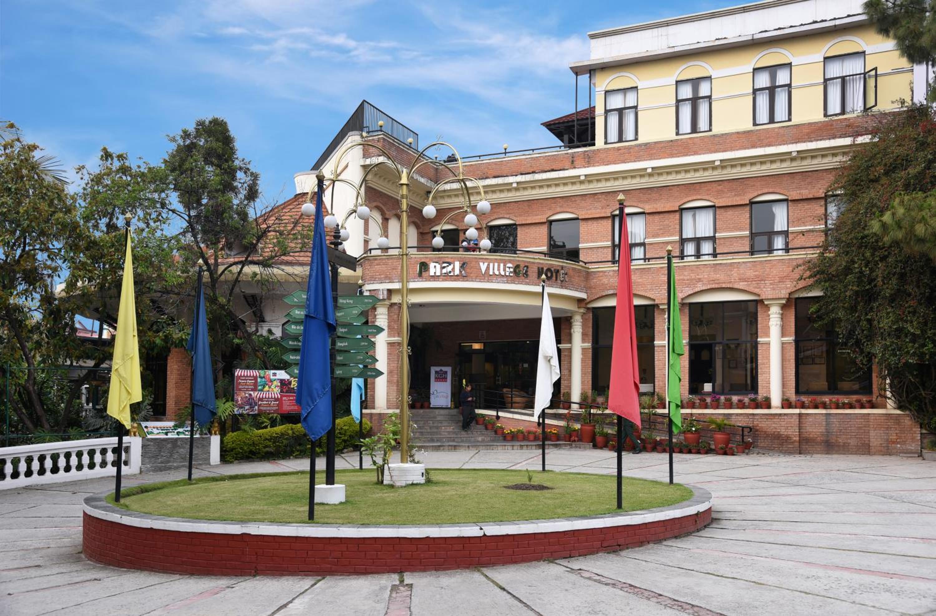 Park Village Resort by KGH Group