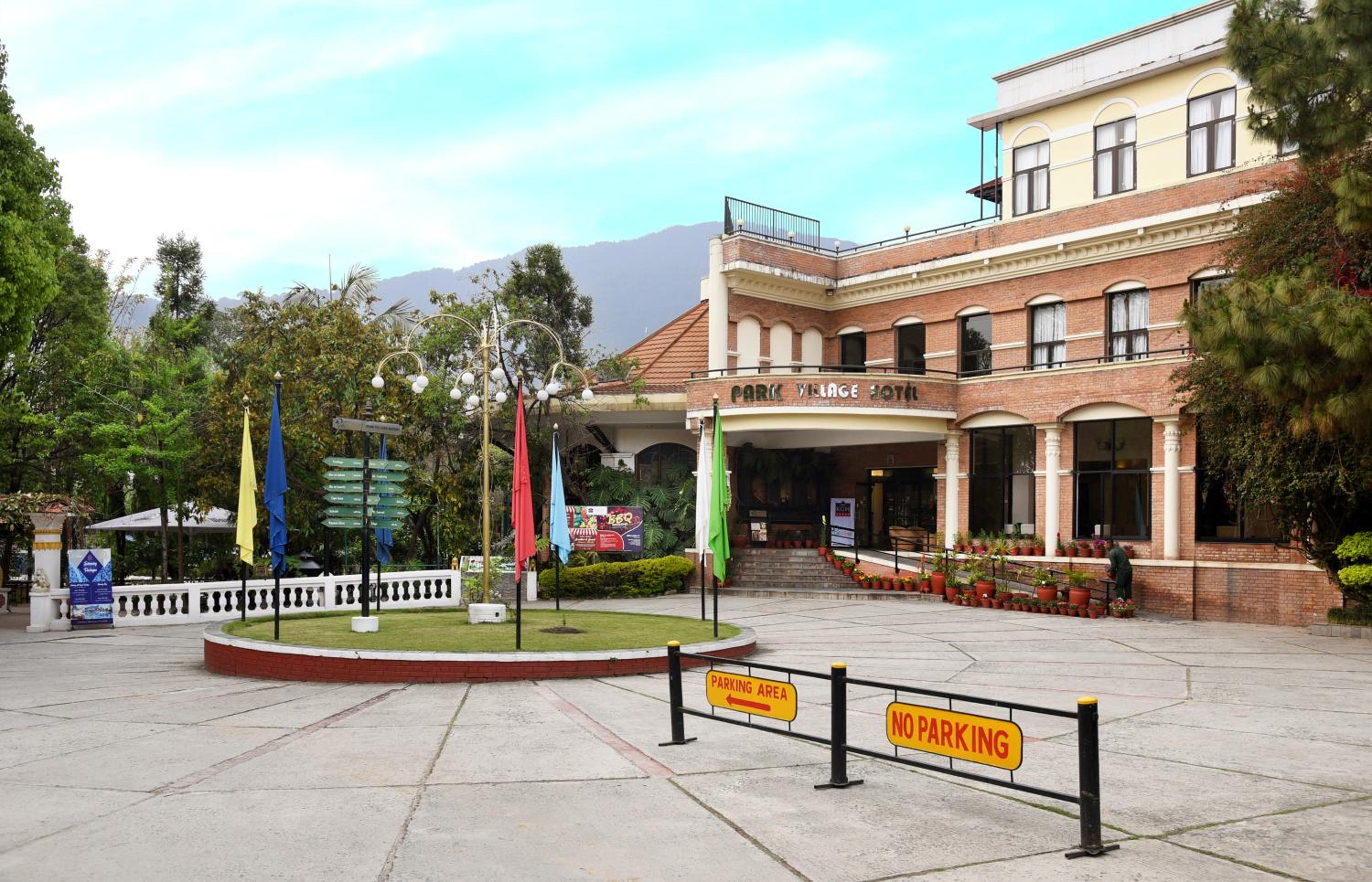 Park Village Resort by KGH Group