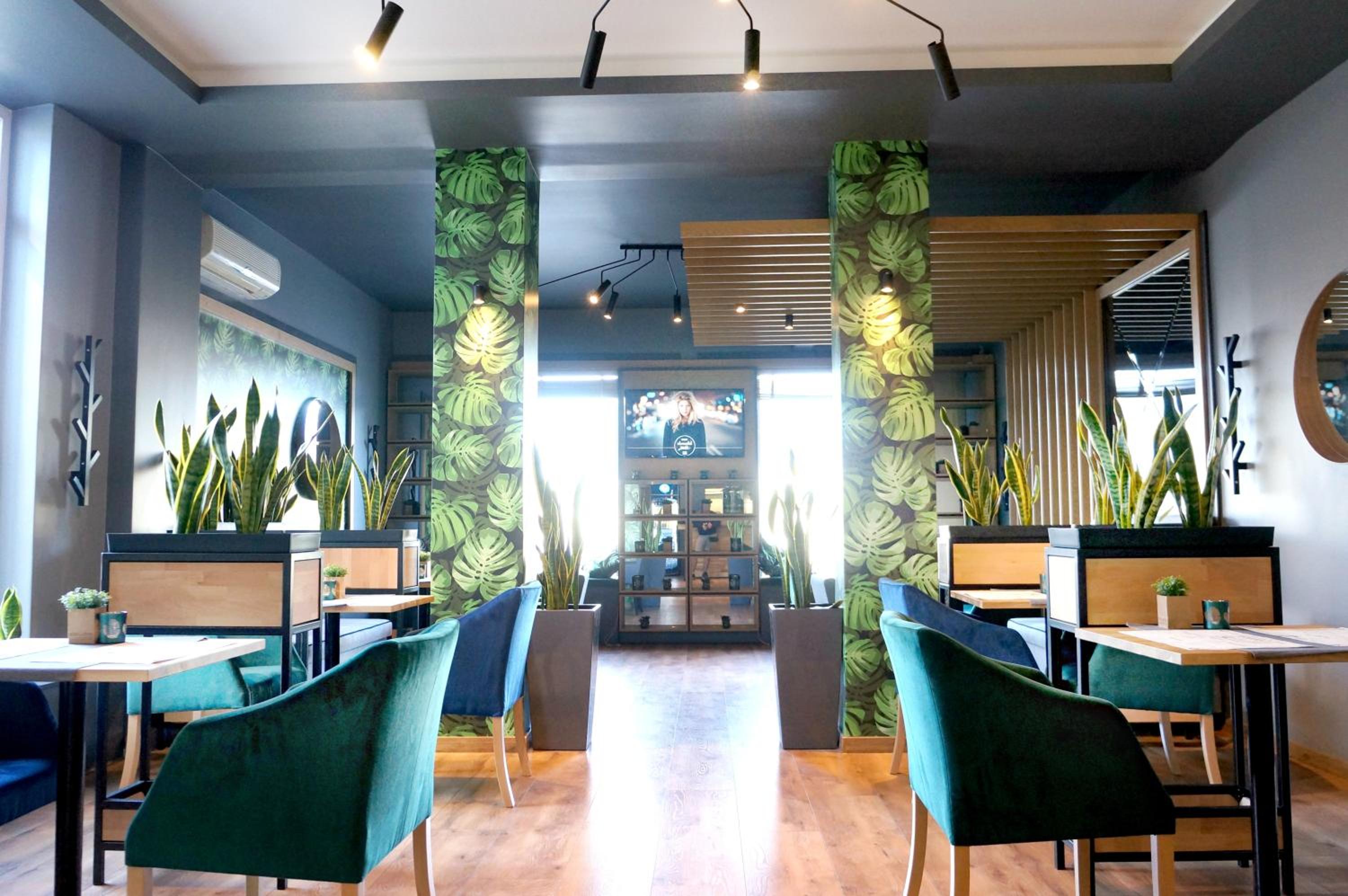 restaurant