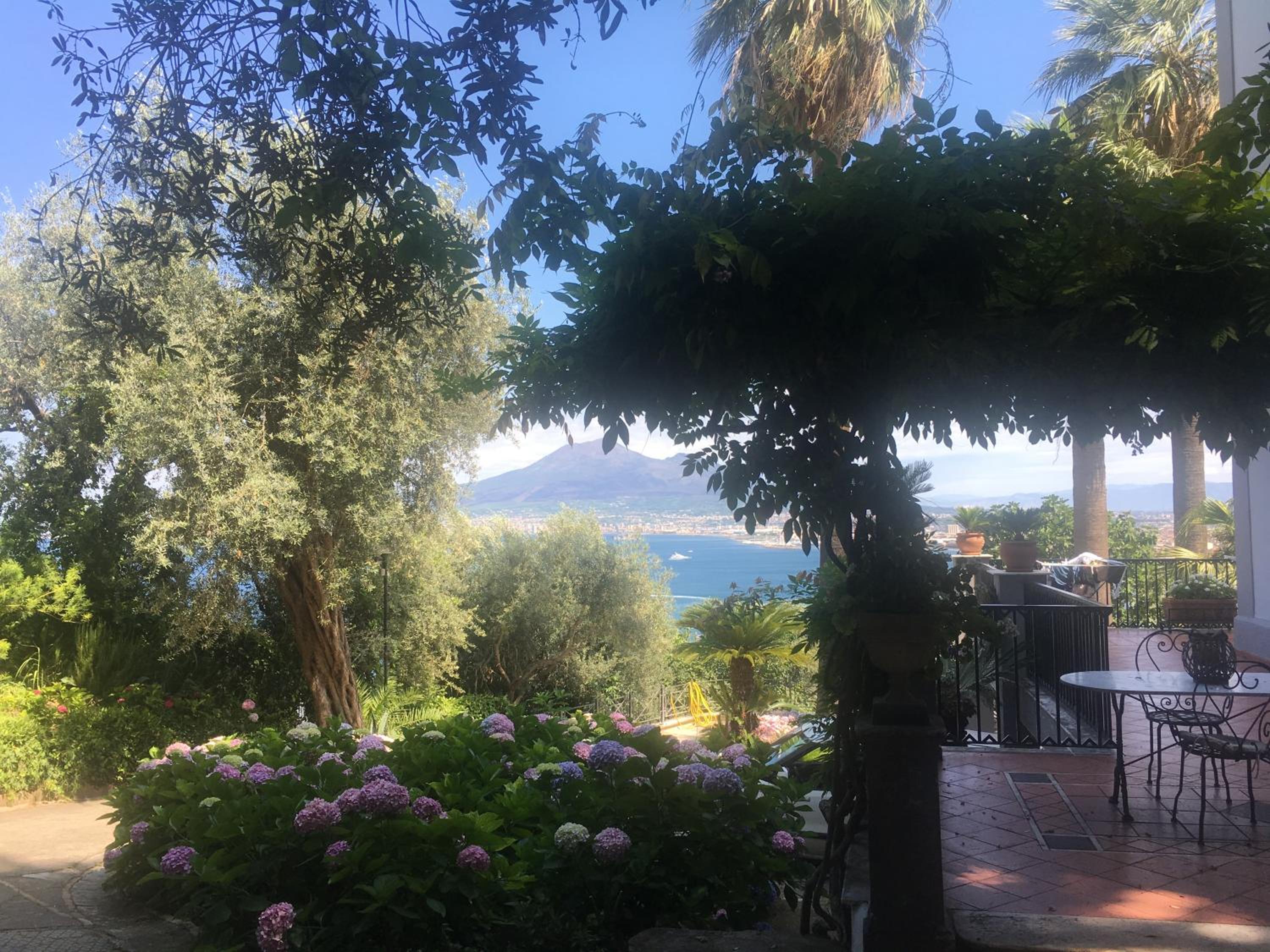 Poggio Miramare Luxury Home