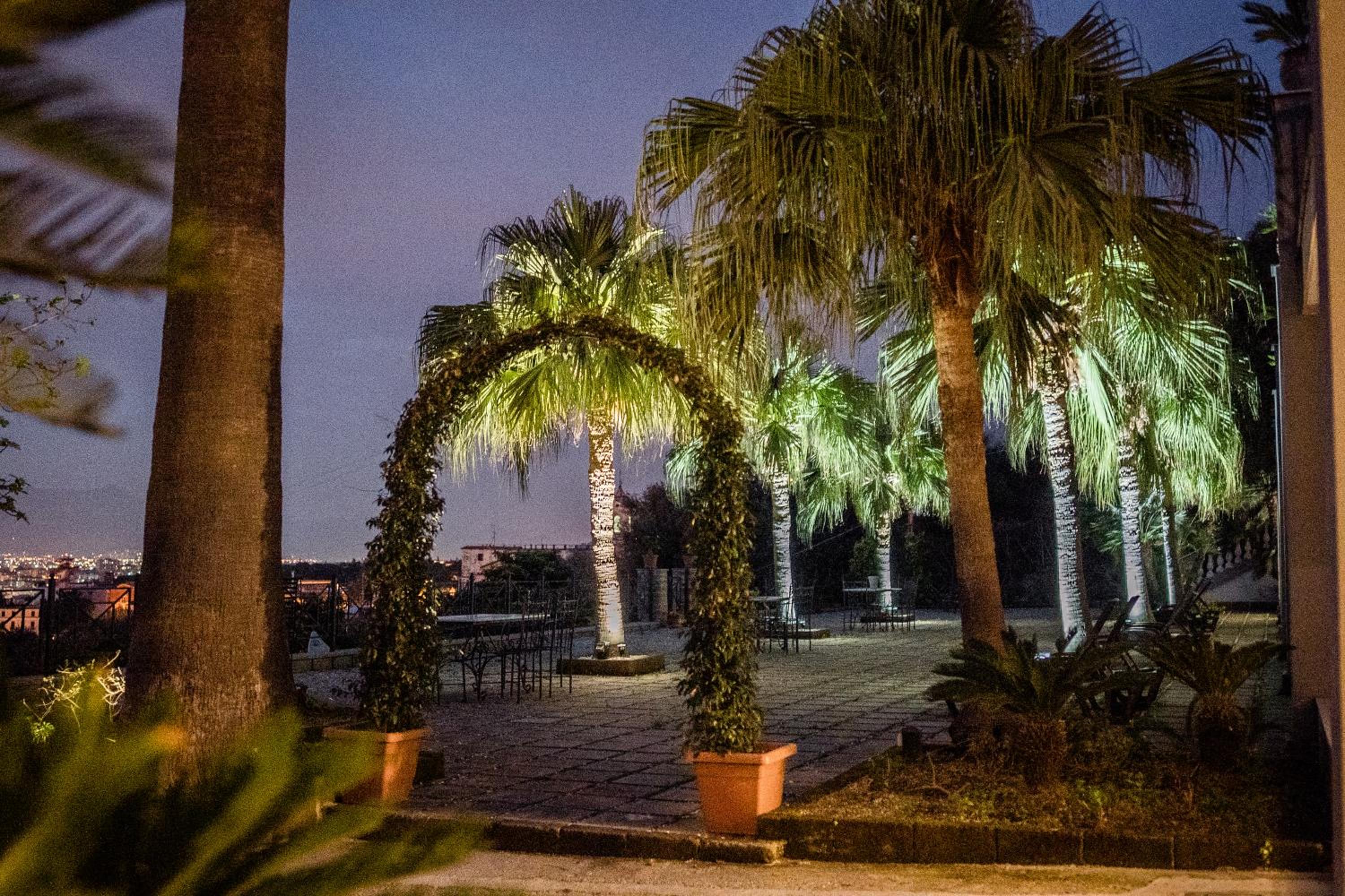 Poggio Miramare Luxury Home