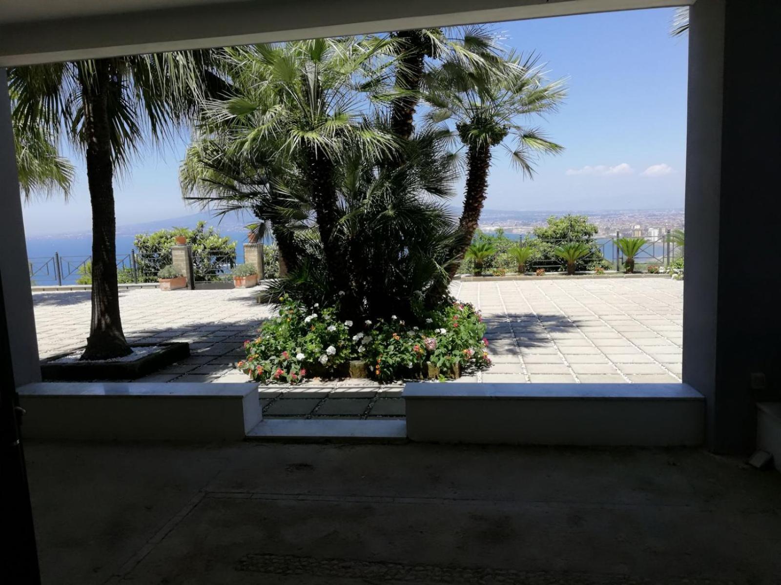 Poggio Miramare Luxury Home