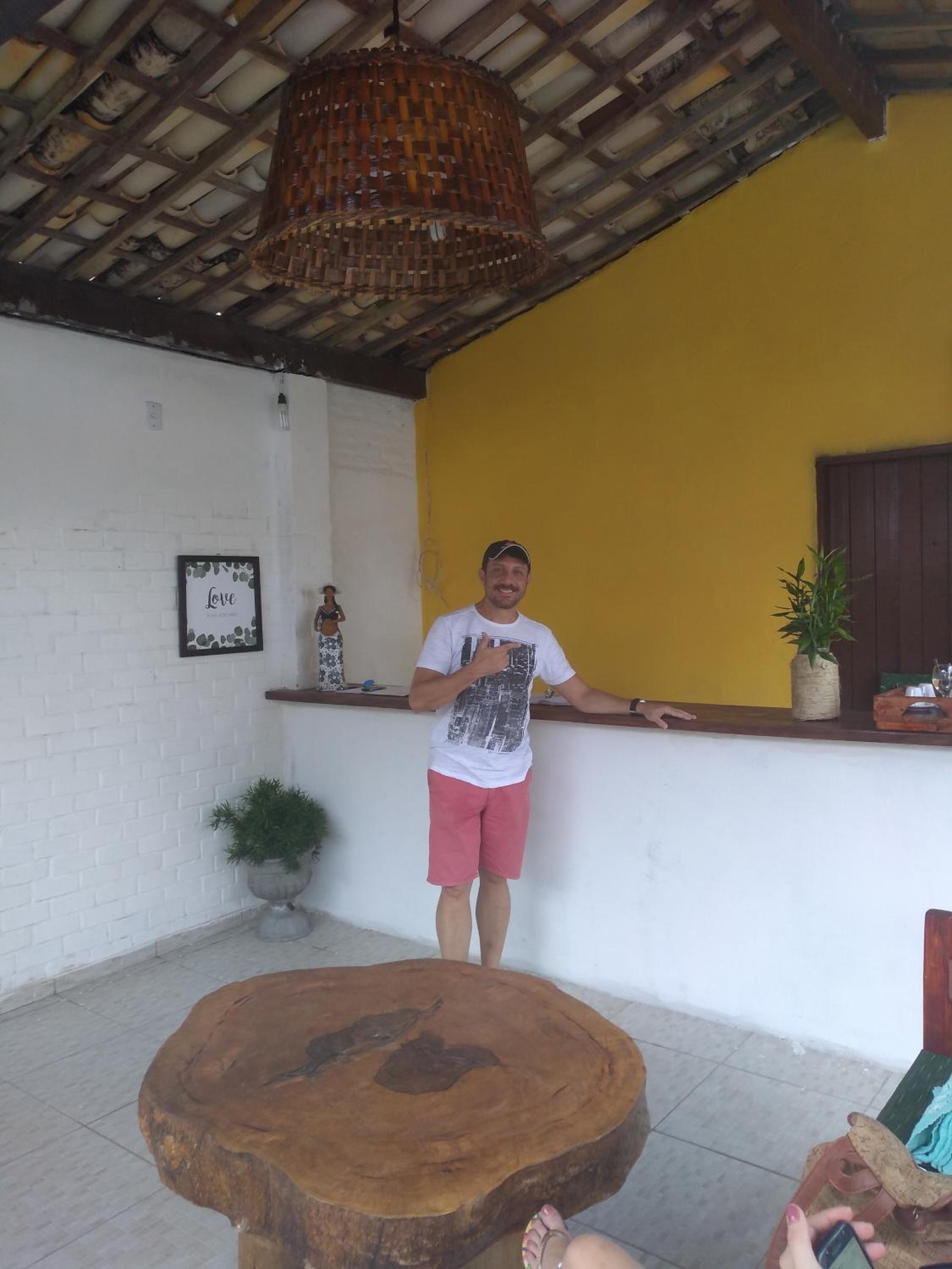 Pousada Âncora Pipa