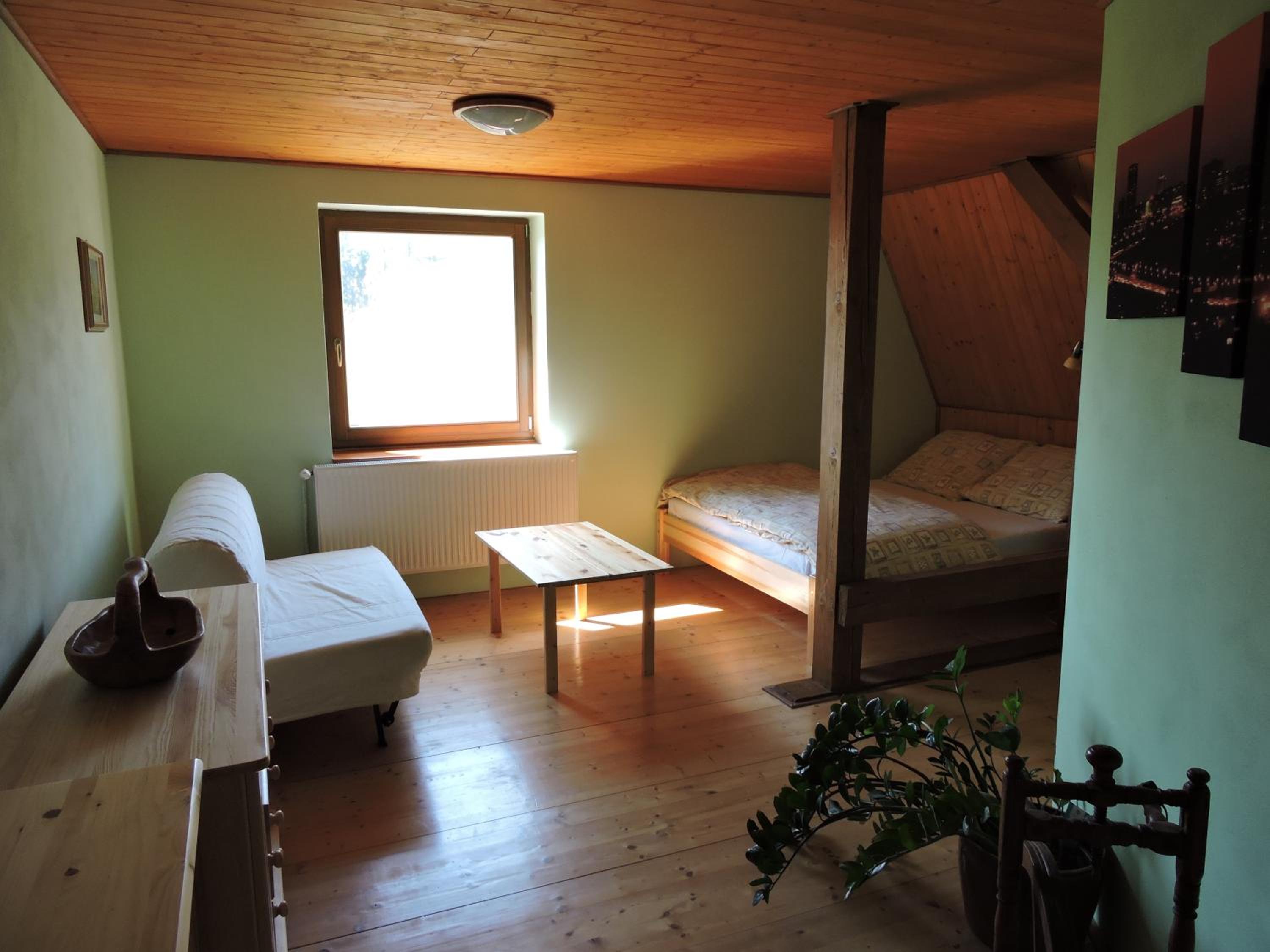 Apartmány Na Lontě view 5