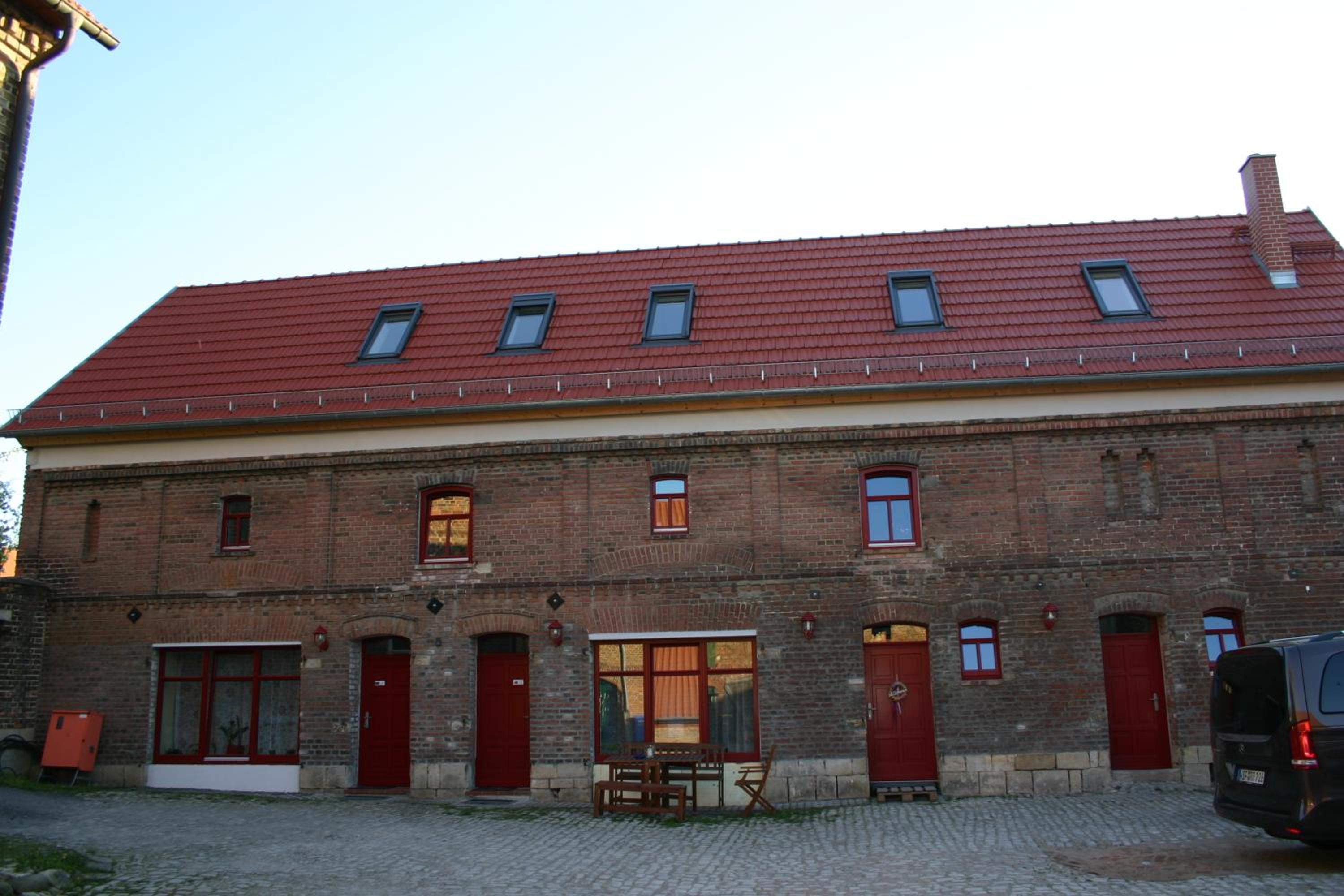Apartment Jakobsweg GbR