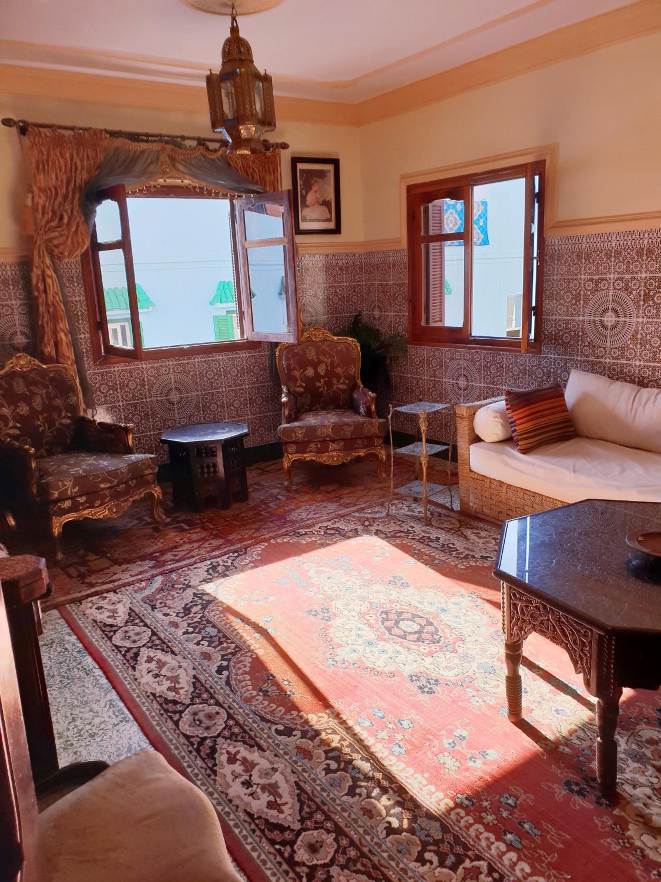 lounge