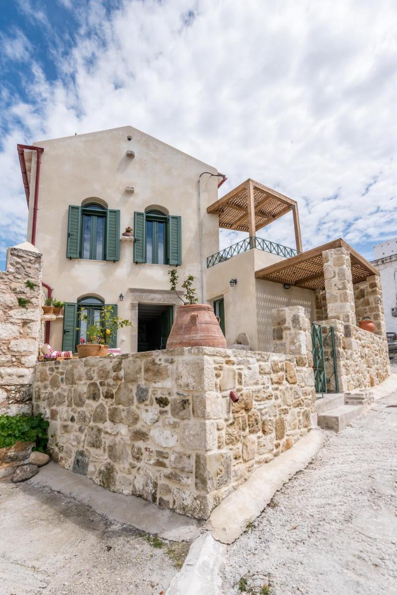 Fotini's House view 2