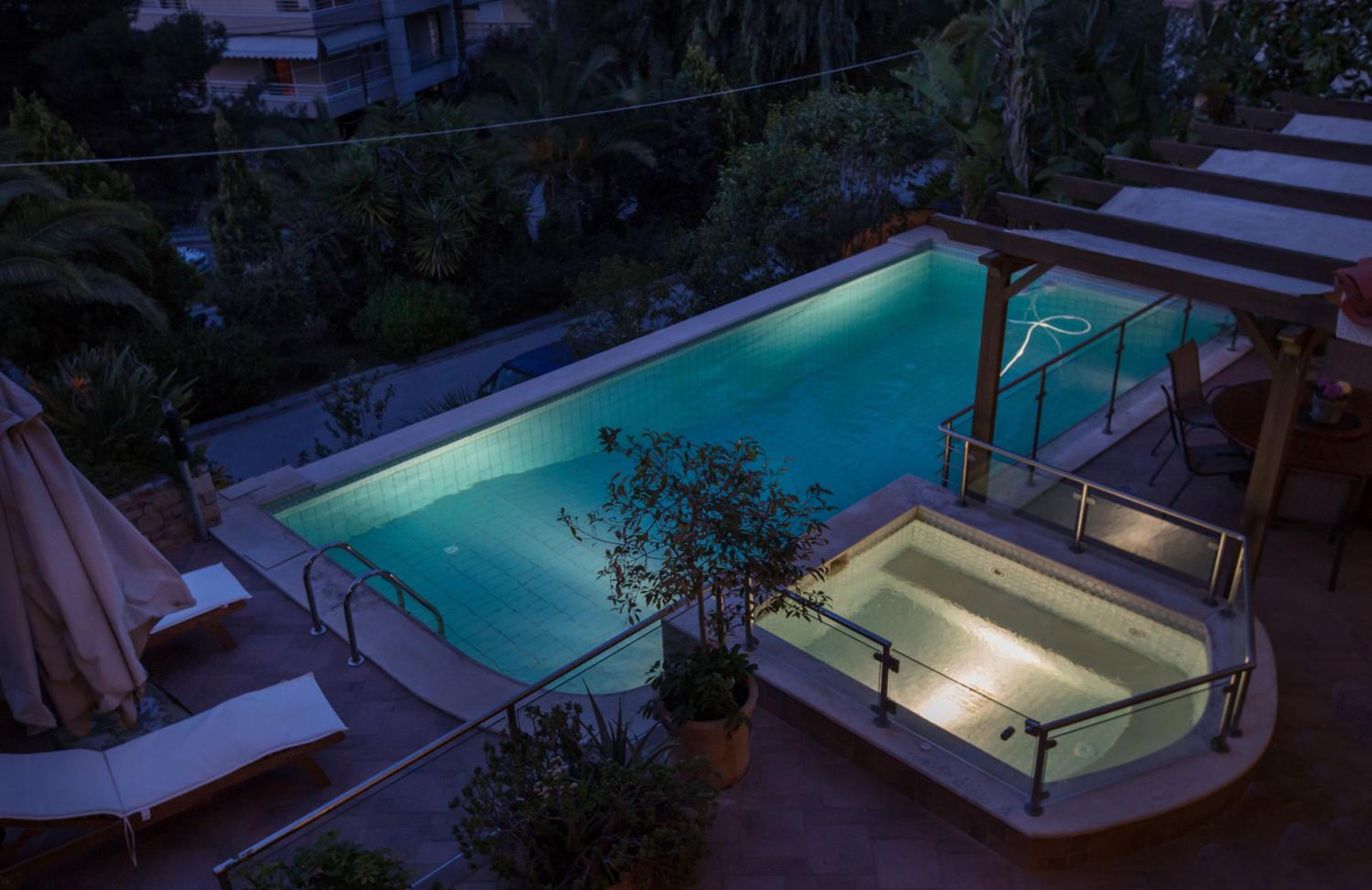 Exceptional Villa in Voula near the sea