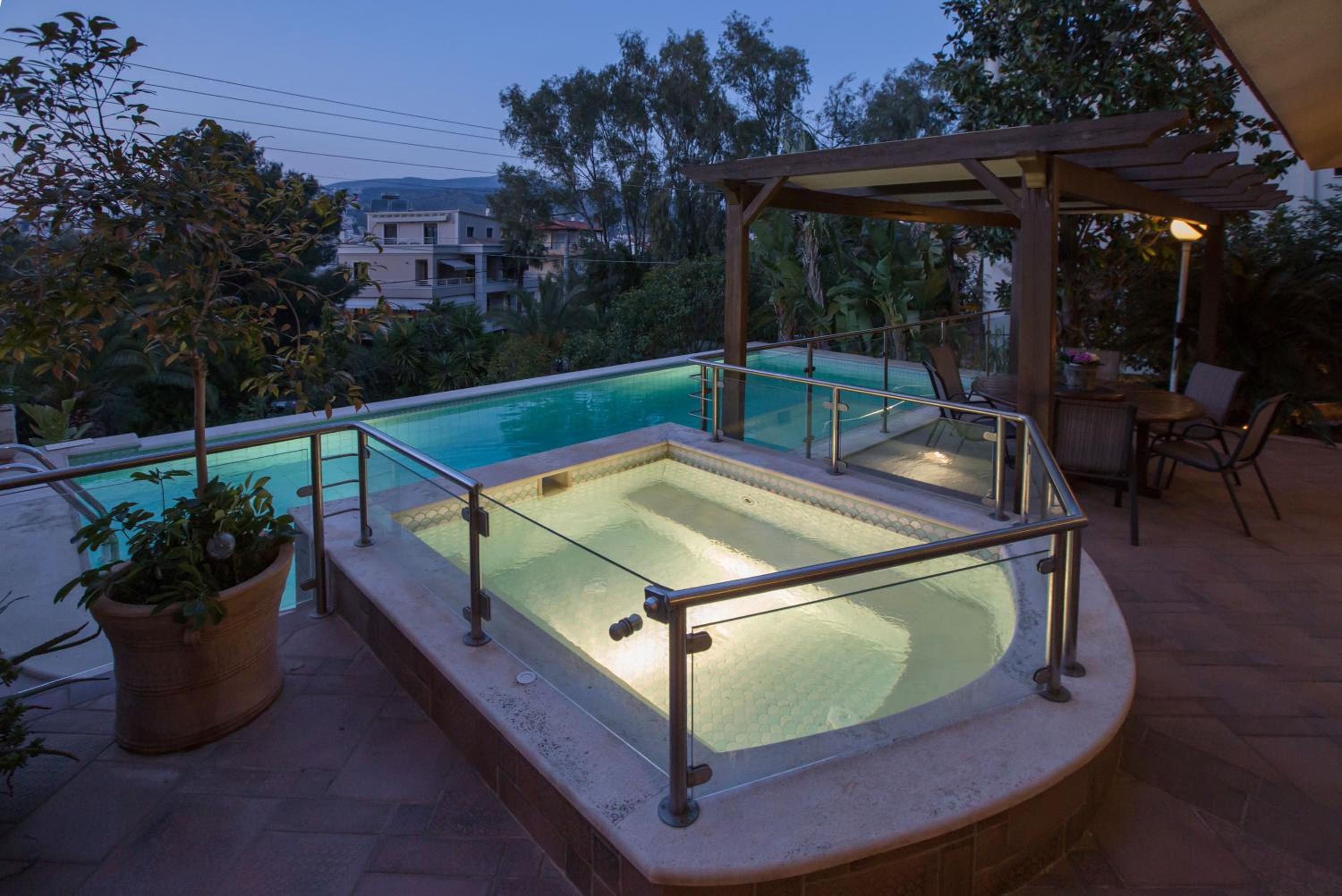 Exceptional Villa in Voula near the sea