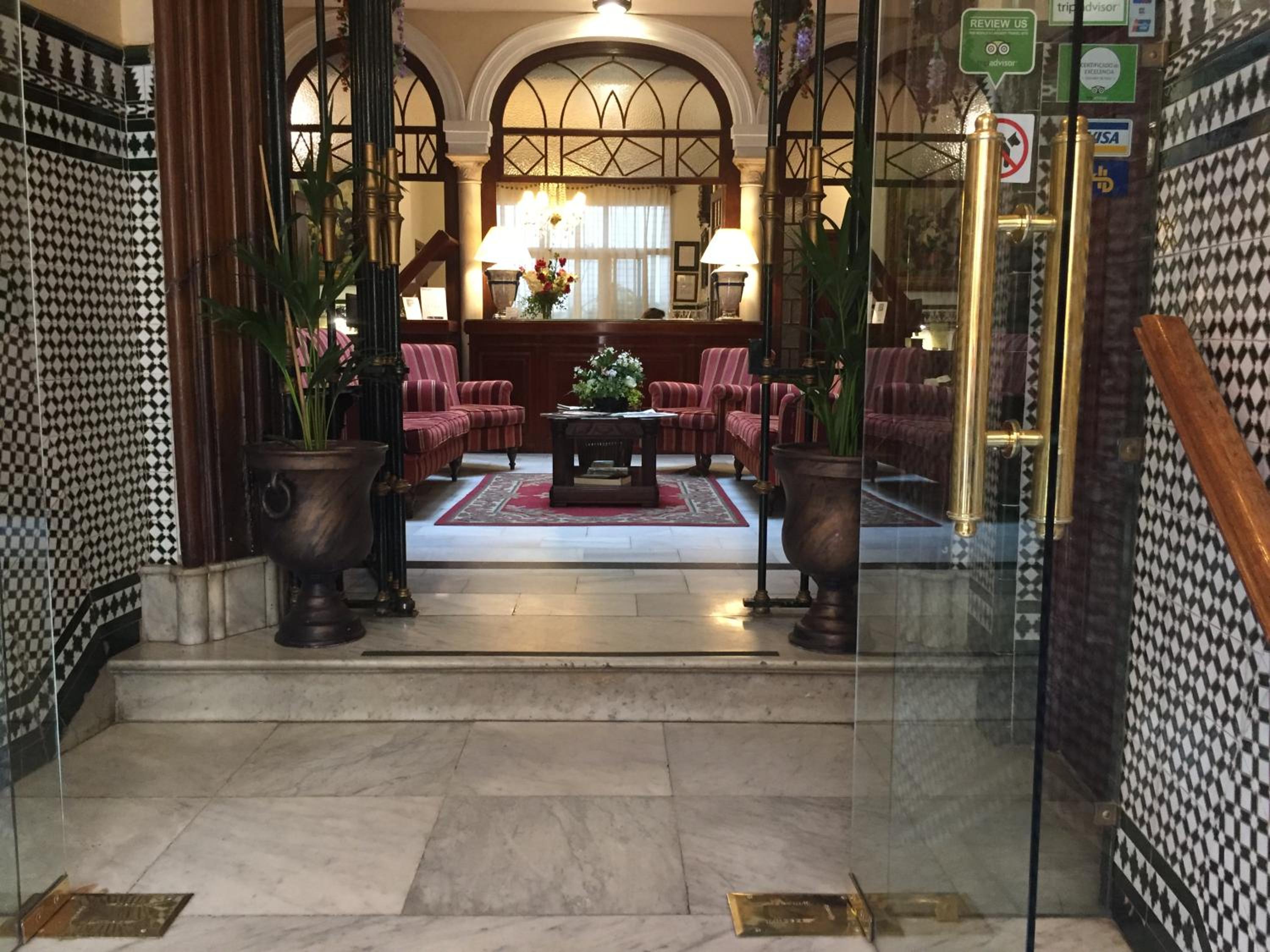 Hotel Europa Boutique Sevilla photo 4