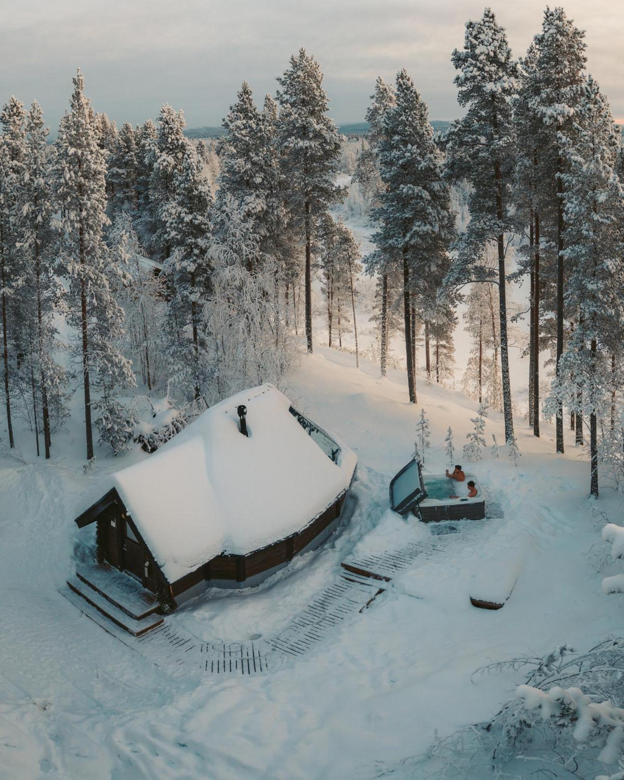 Aurora Village Ivalo
