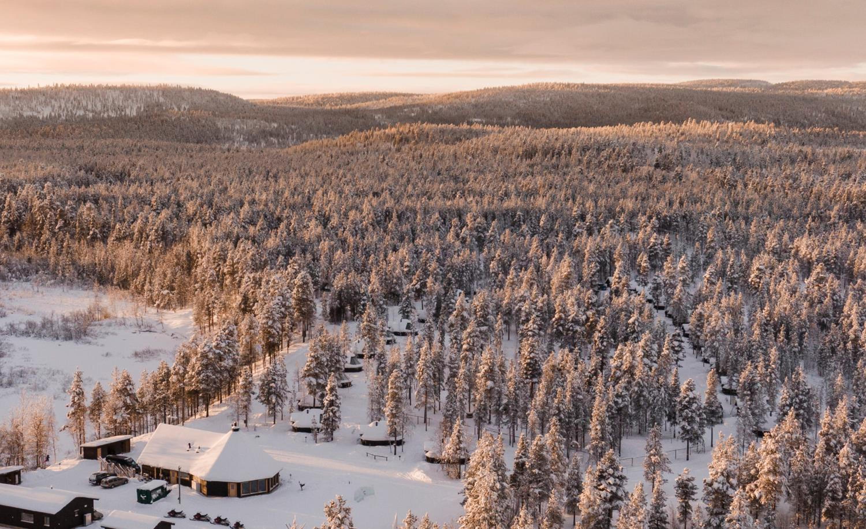 Aurora Village Ivalo