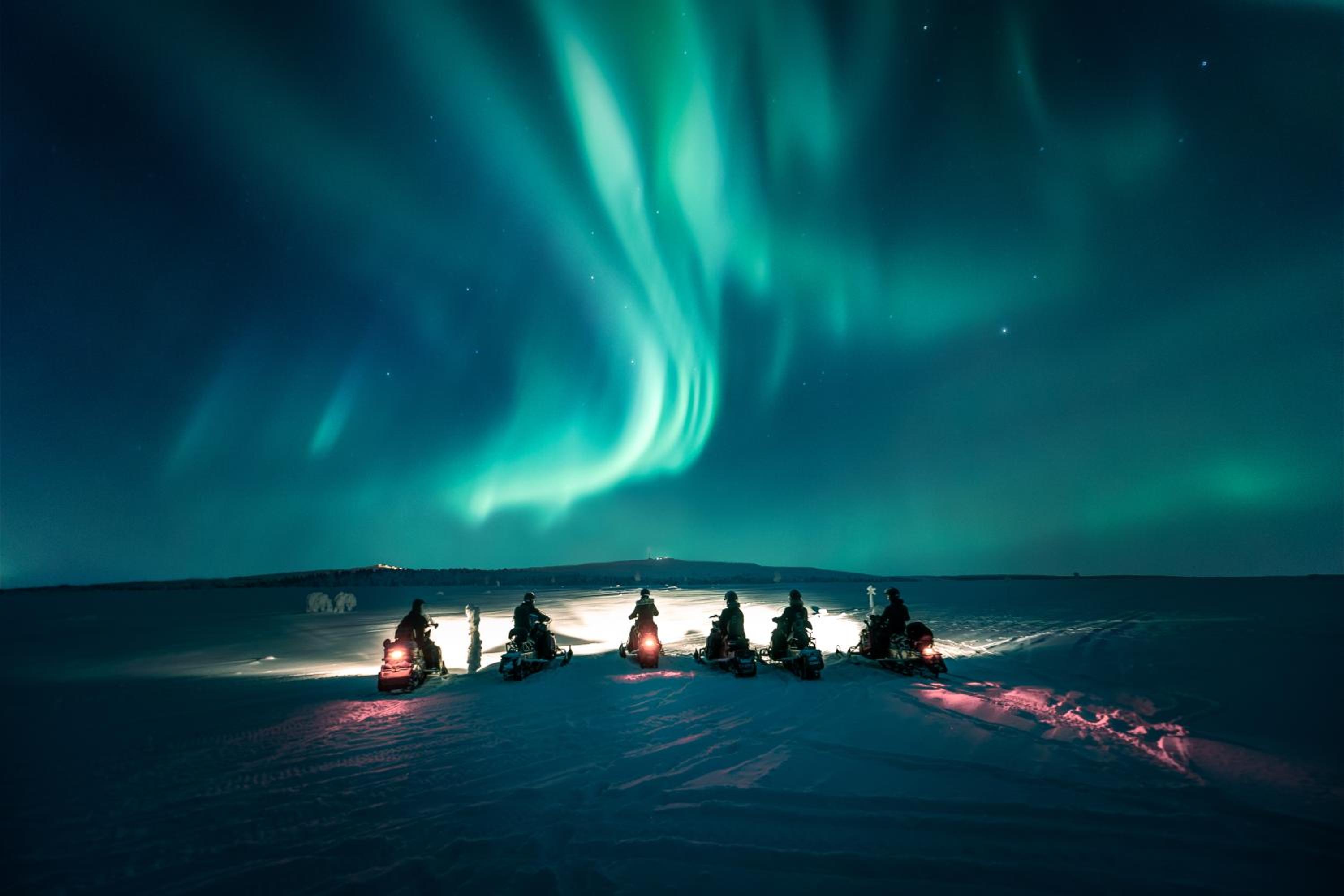 Aurora Village Ivalo